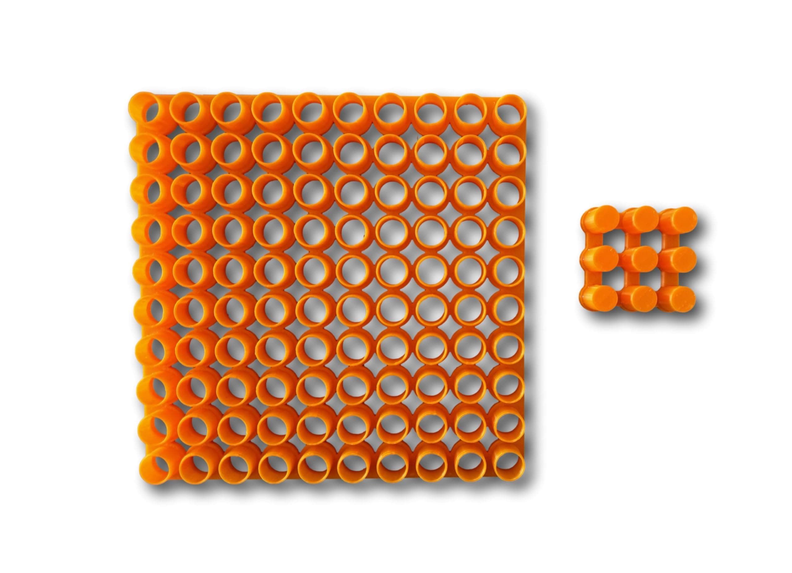 Arbi Design Circle Cookie Cutter, 0.5” x 100 Size, Blue, Polished Finish