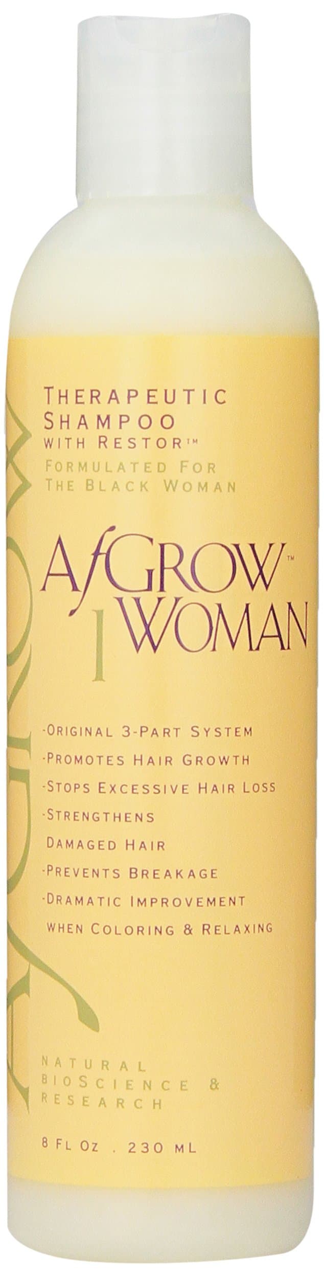 Women's Shampoo, 8-Ounce