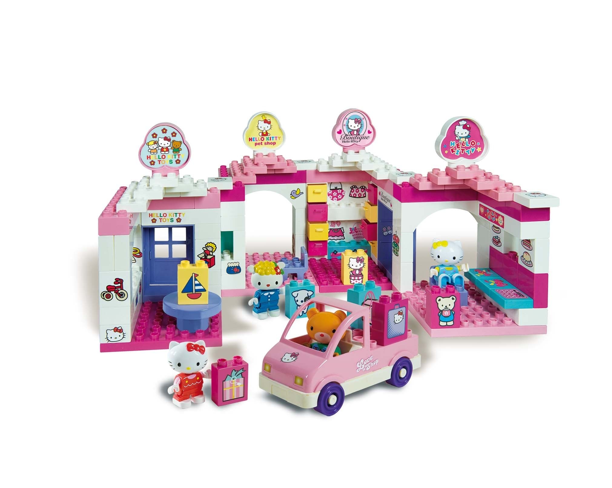 Ozalide – 8659 – Brick – Hello Kity