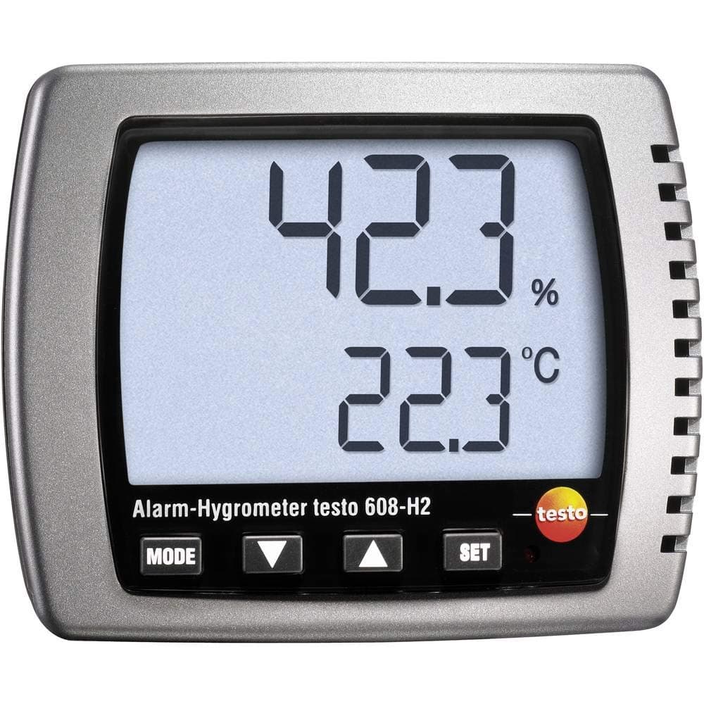 Ace Instruments TESTO 608 H2 Digital Thermo Hygrometer