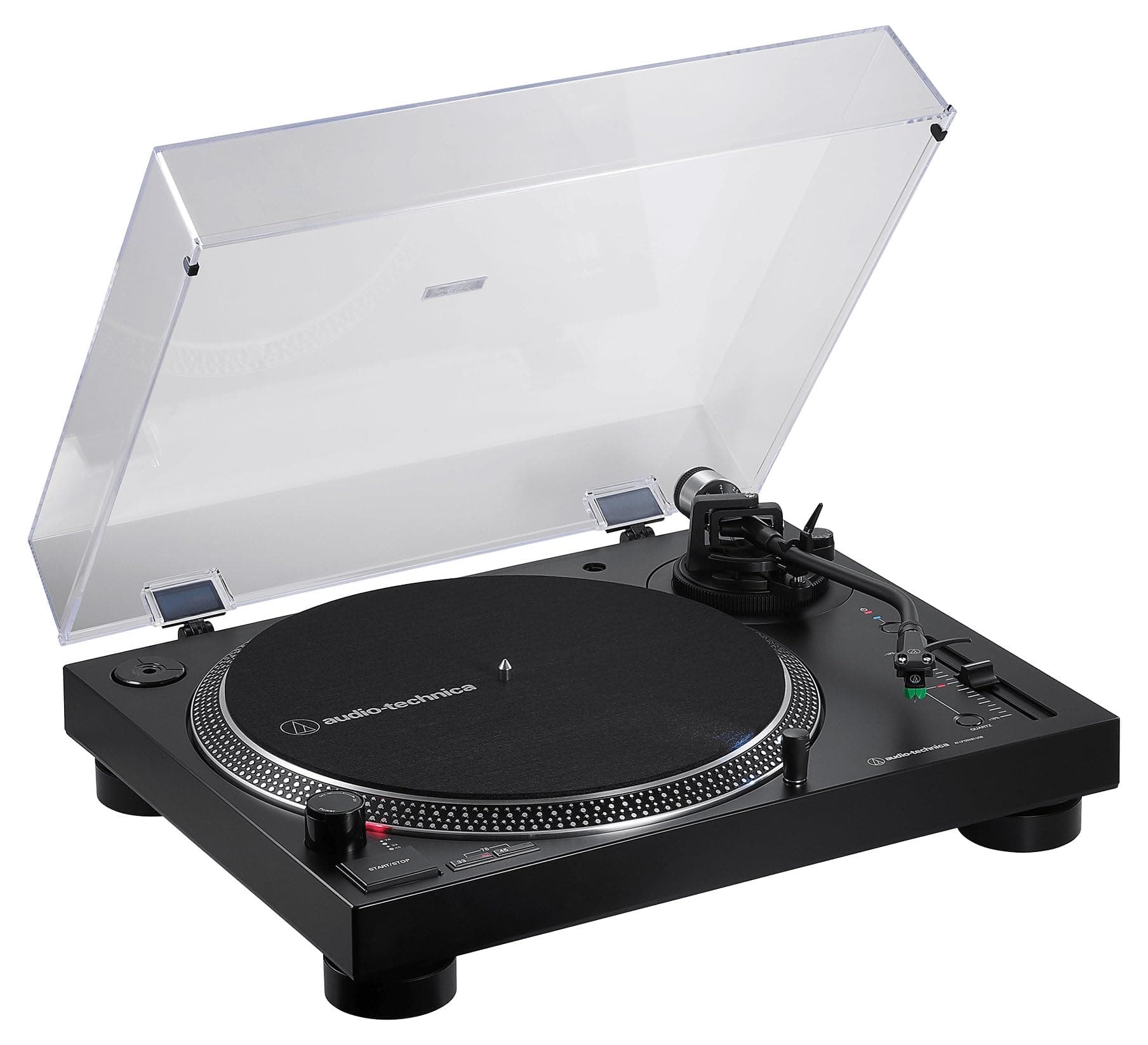 AT-LP120xBTUSB Direct-Drive Turntable (Bluetooth & USB)