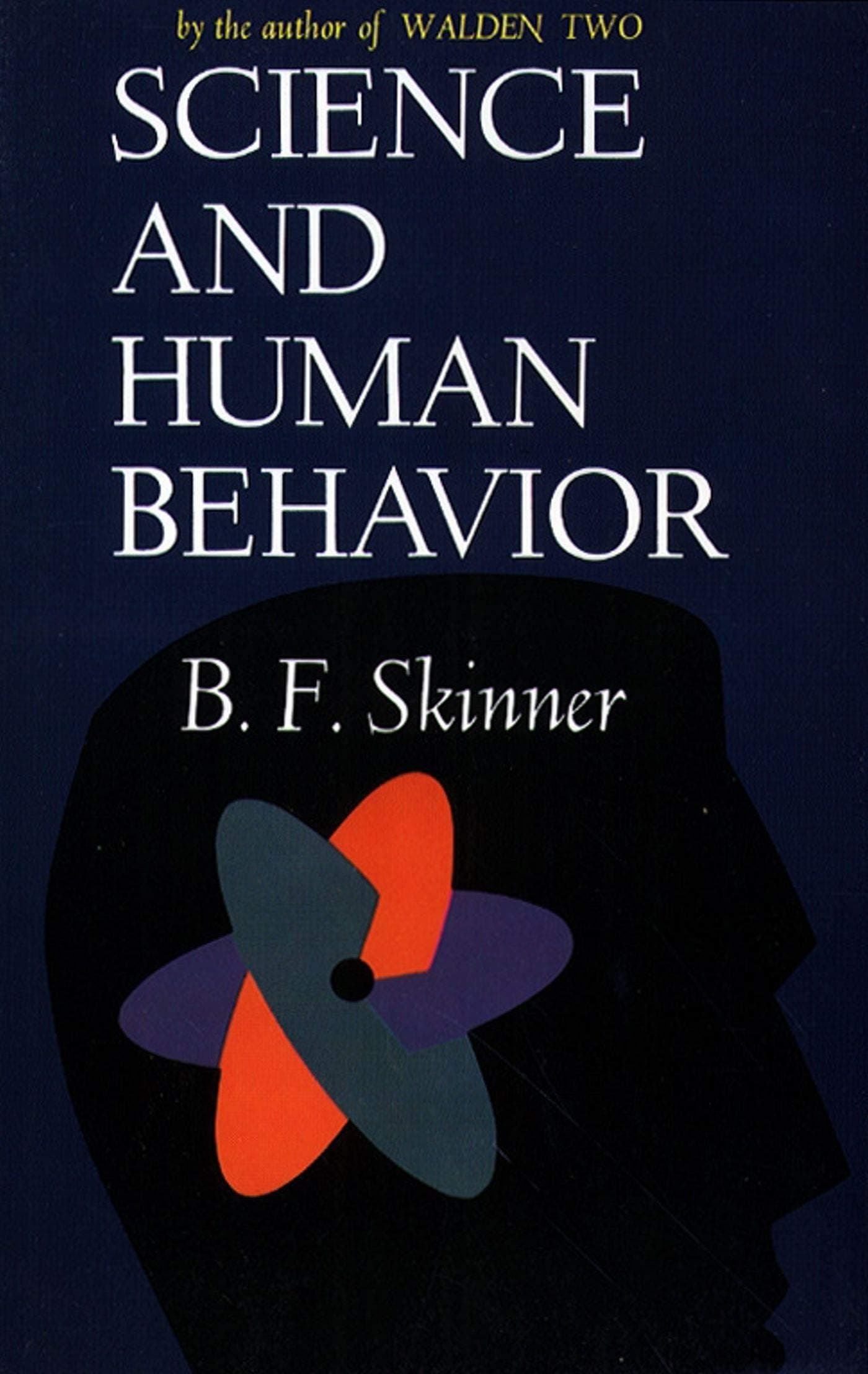 Science And Human Behavior Paperback – 1 Mar. 1965