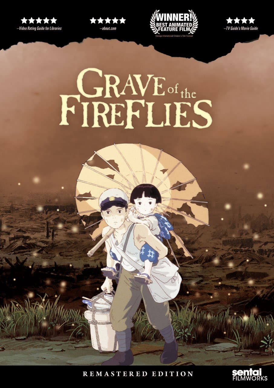 Grave of the Fireflies