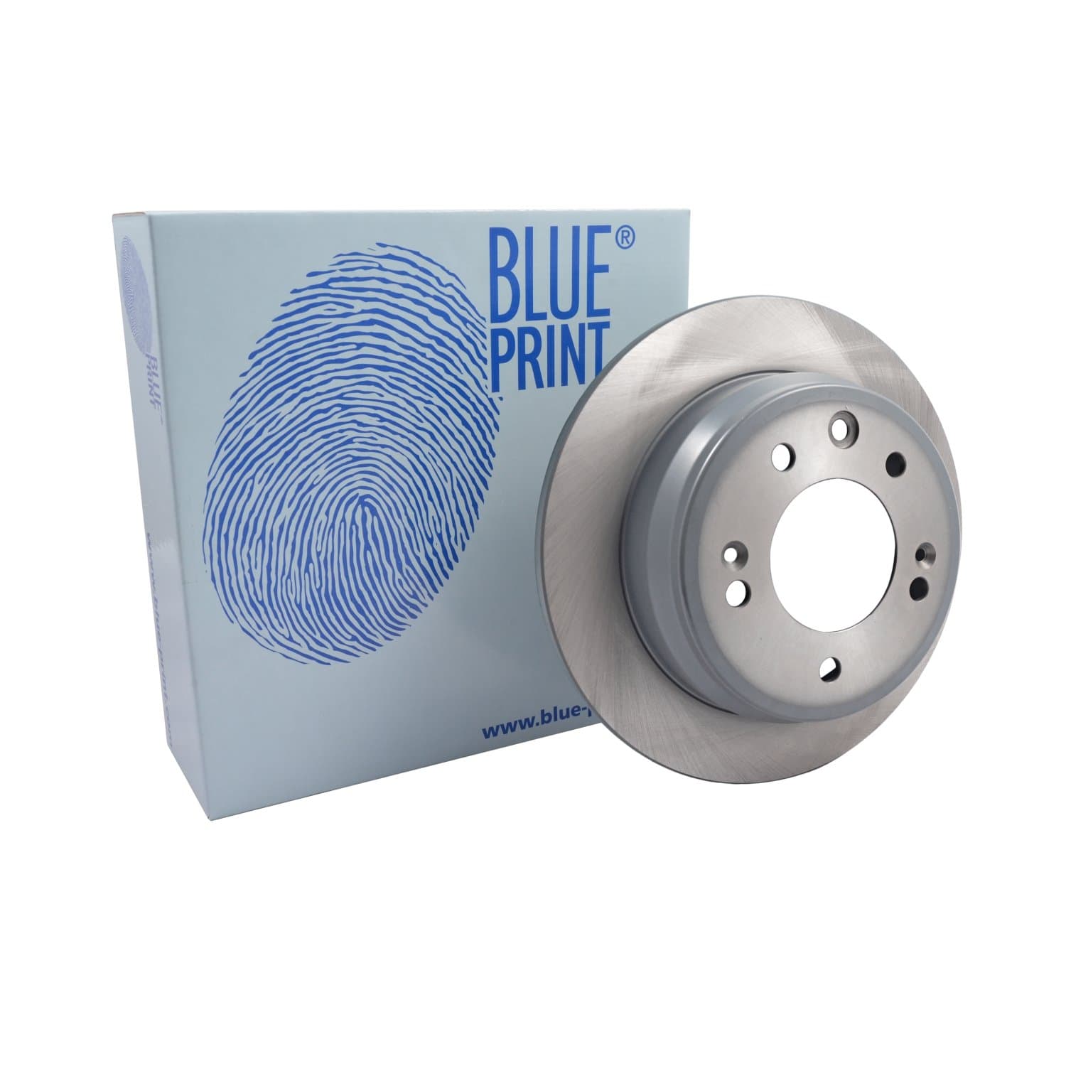 Blue PrintADG043132 Brake Disc