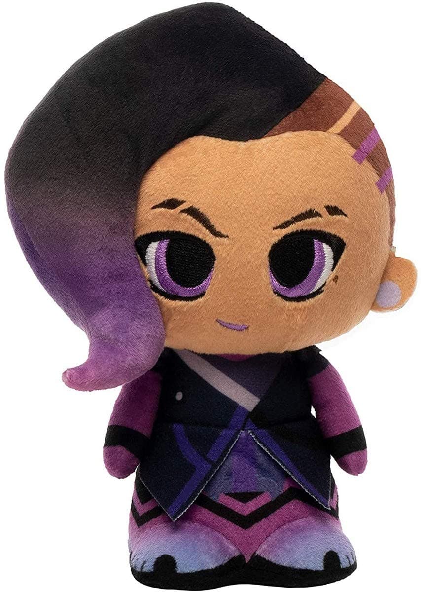 Plushies: Overwatch: Sombra