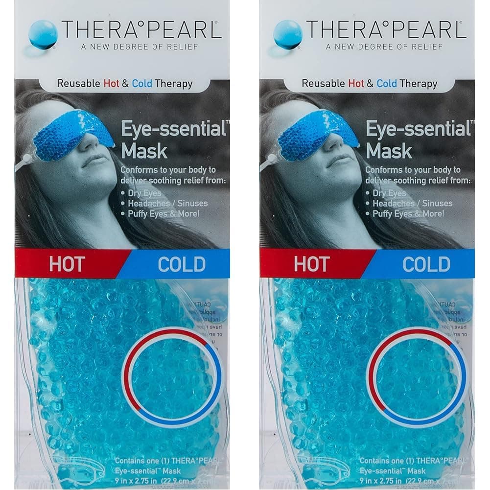Therapearl Cold Eye Mask (Pack of 2)