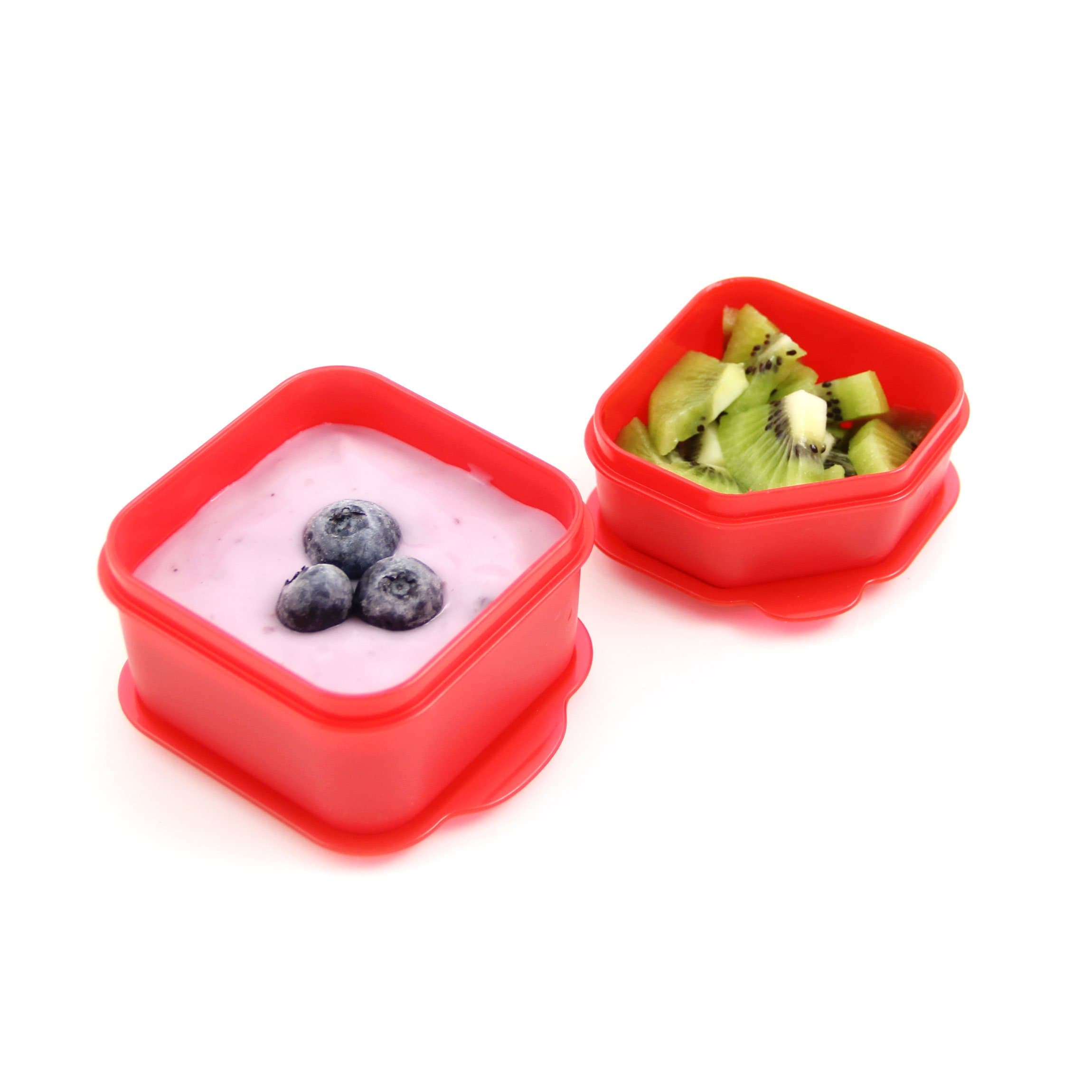 Goodbyn Dipper Set, Red