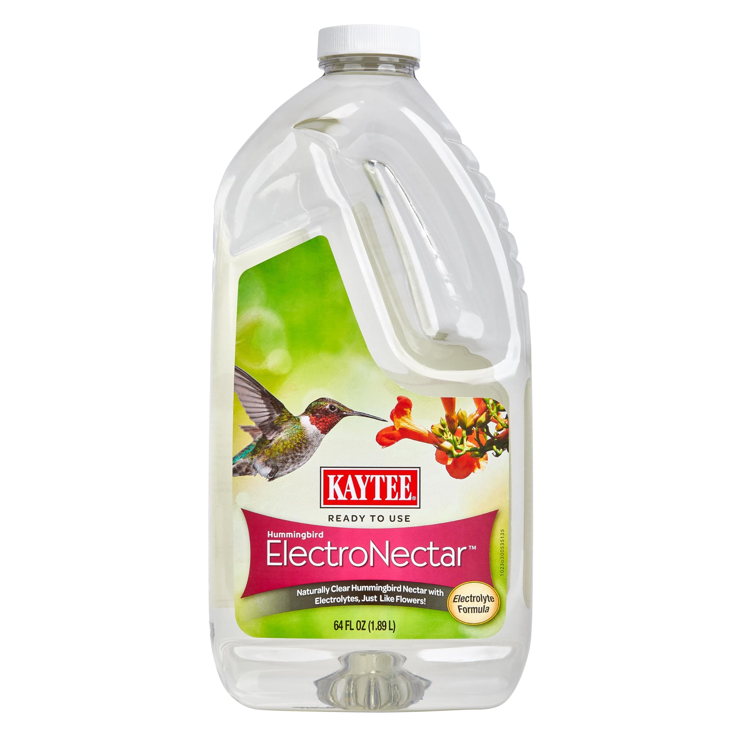 Kaytee Hummingbird Electro Nectar Ready to Use, 64oz