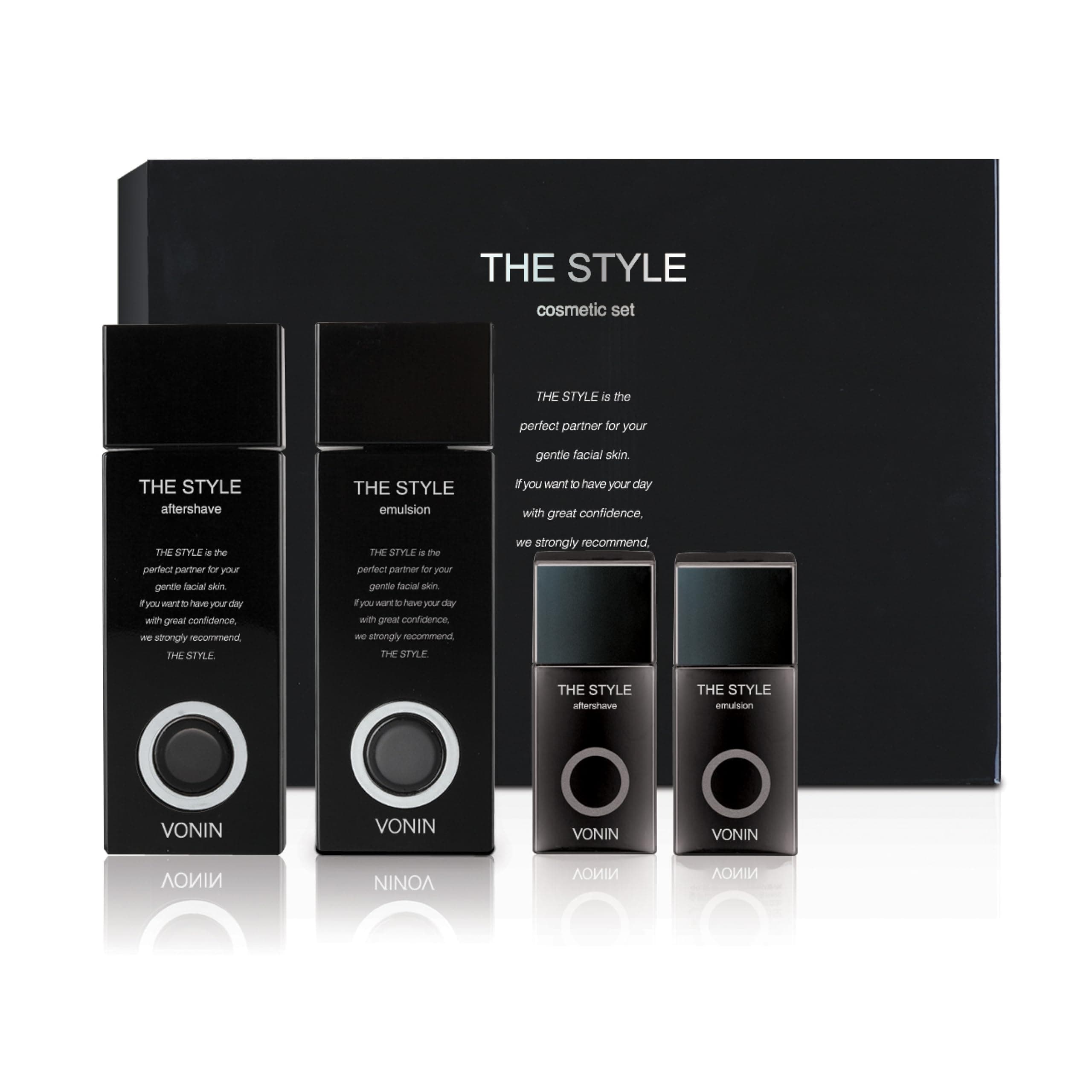 VONIN The Style Standard Set