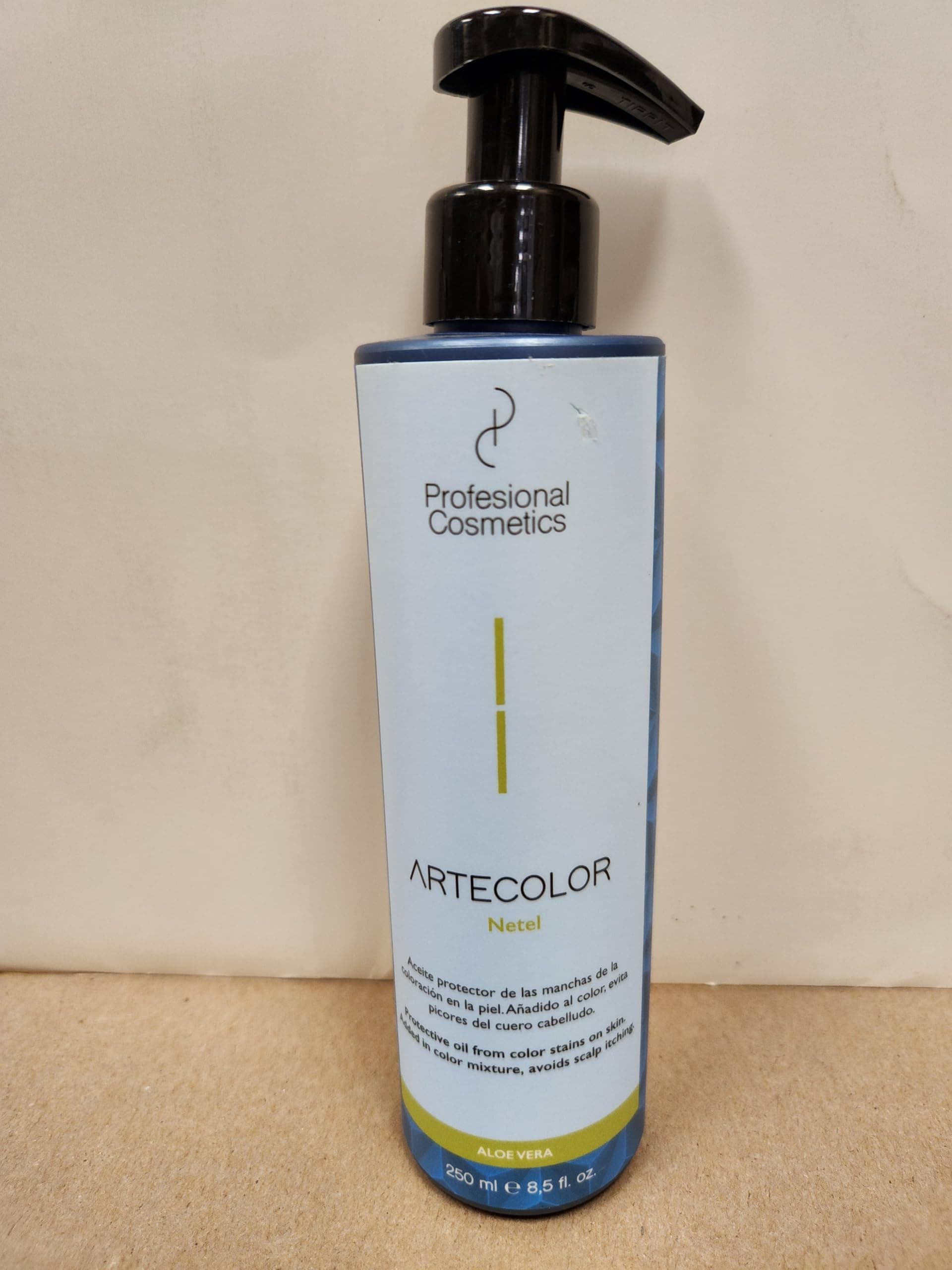 Netel Color Additive/Skin Protector