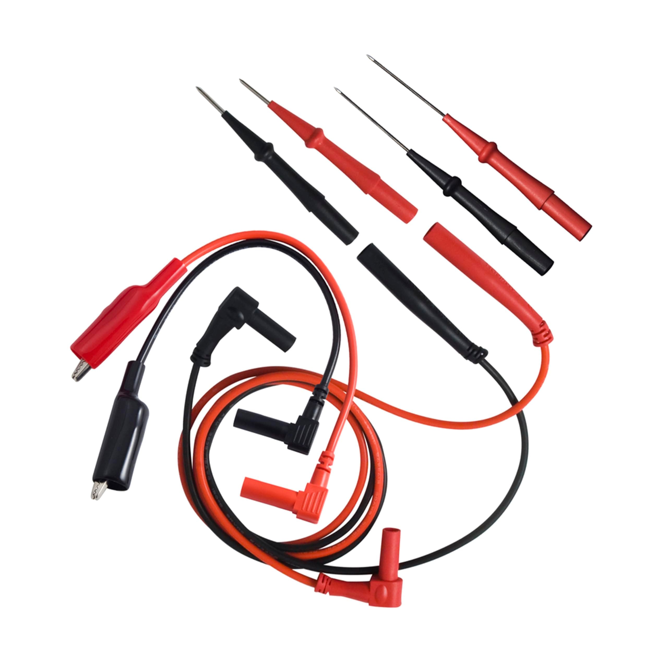 ADK7 Deluxe Silicone Test Lead Kit