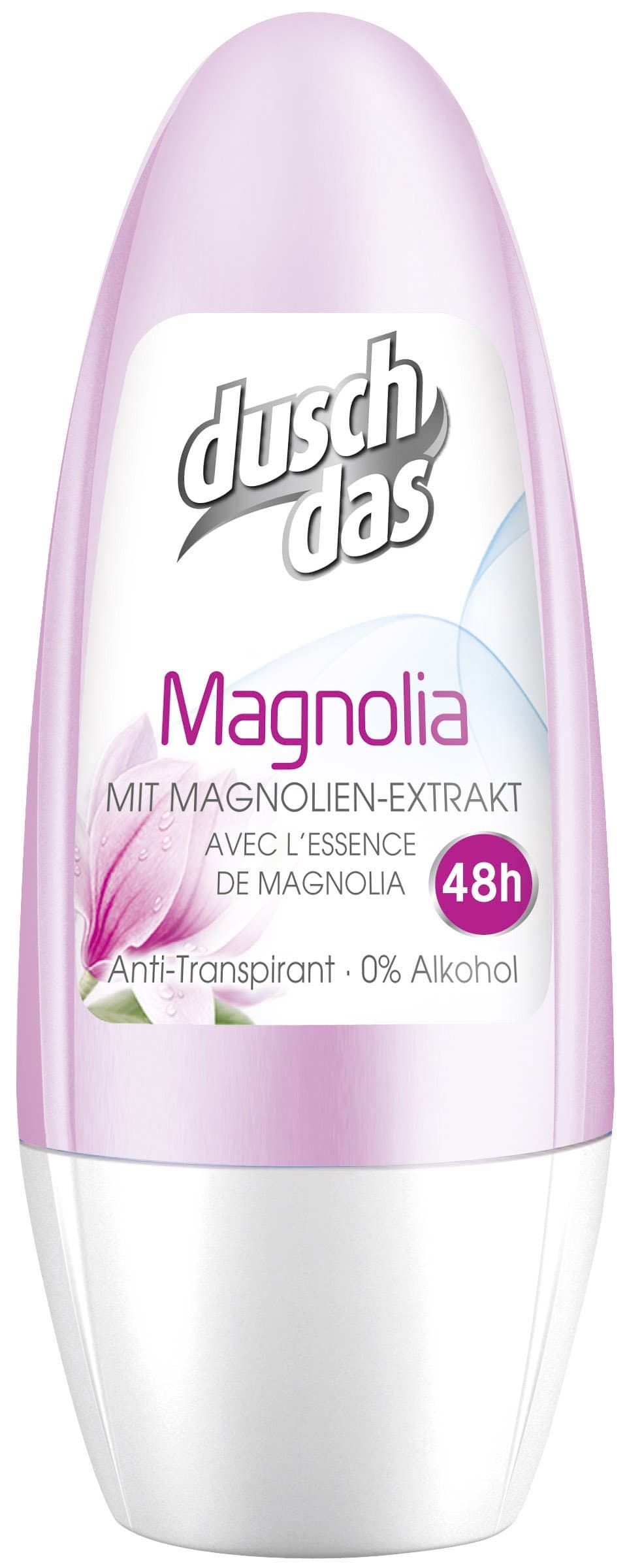 Duschdas Feel Fresh Roll-On Deodorant Anti