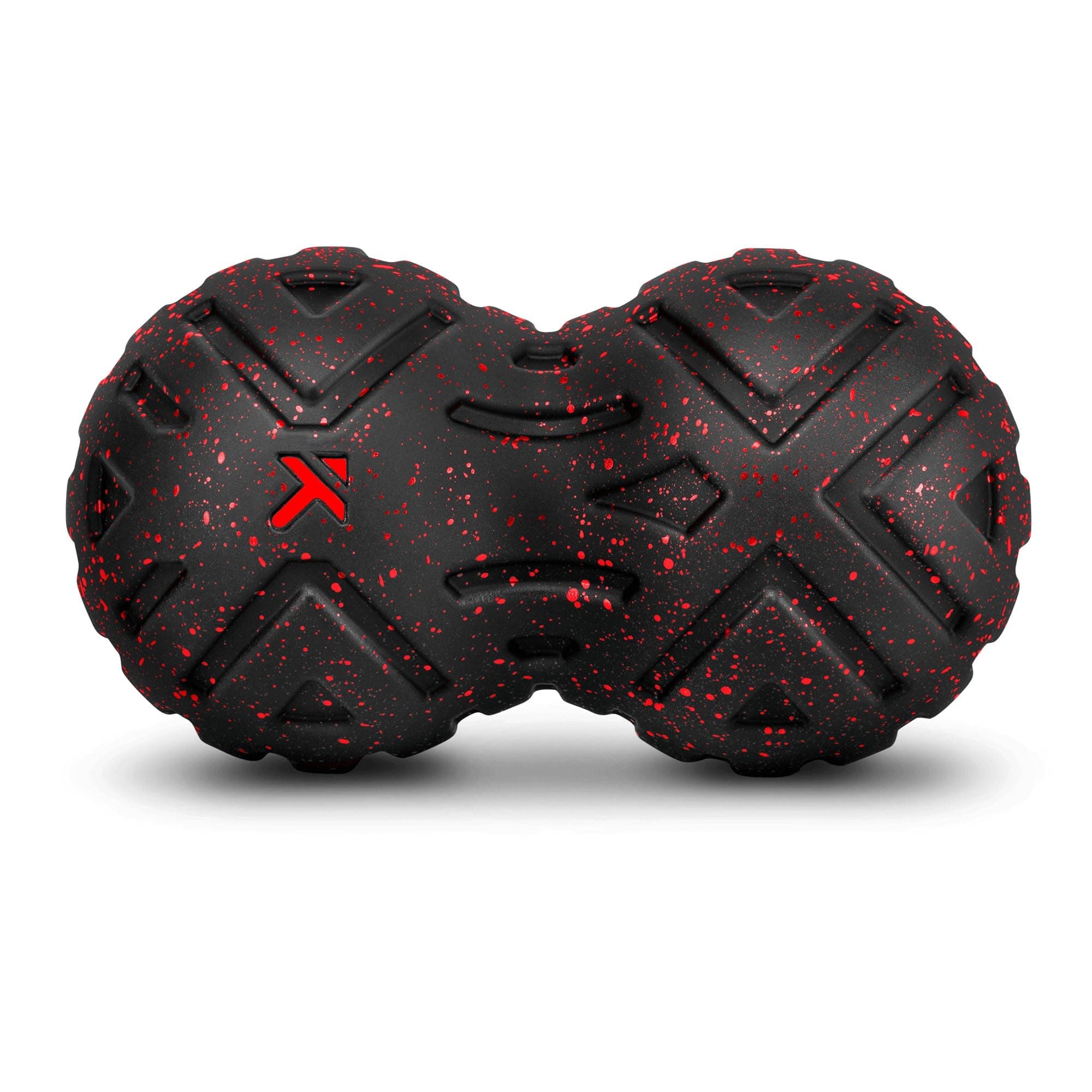 TriggerPoint Universal Double Massage Ball 8-Inch Textured Roller