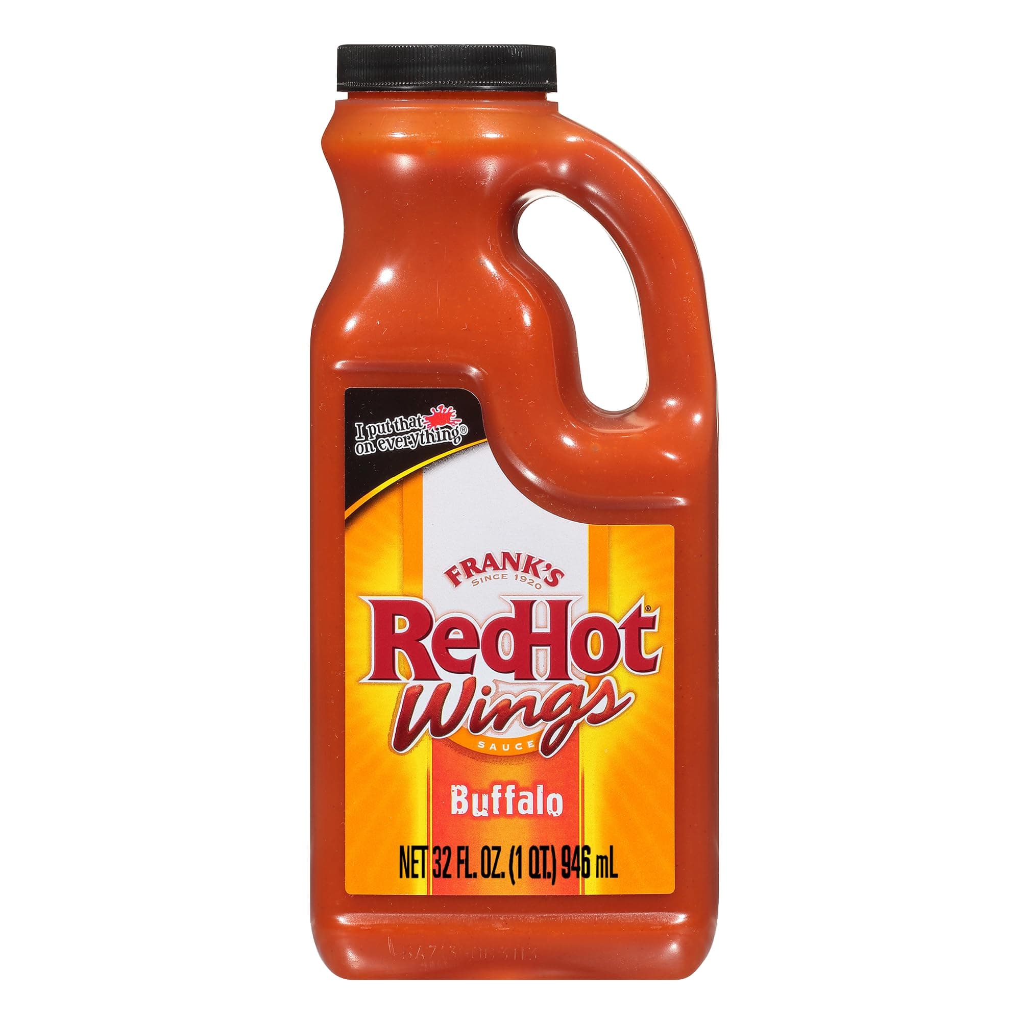 Buffalo Wings Sauce, 32 fl oz