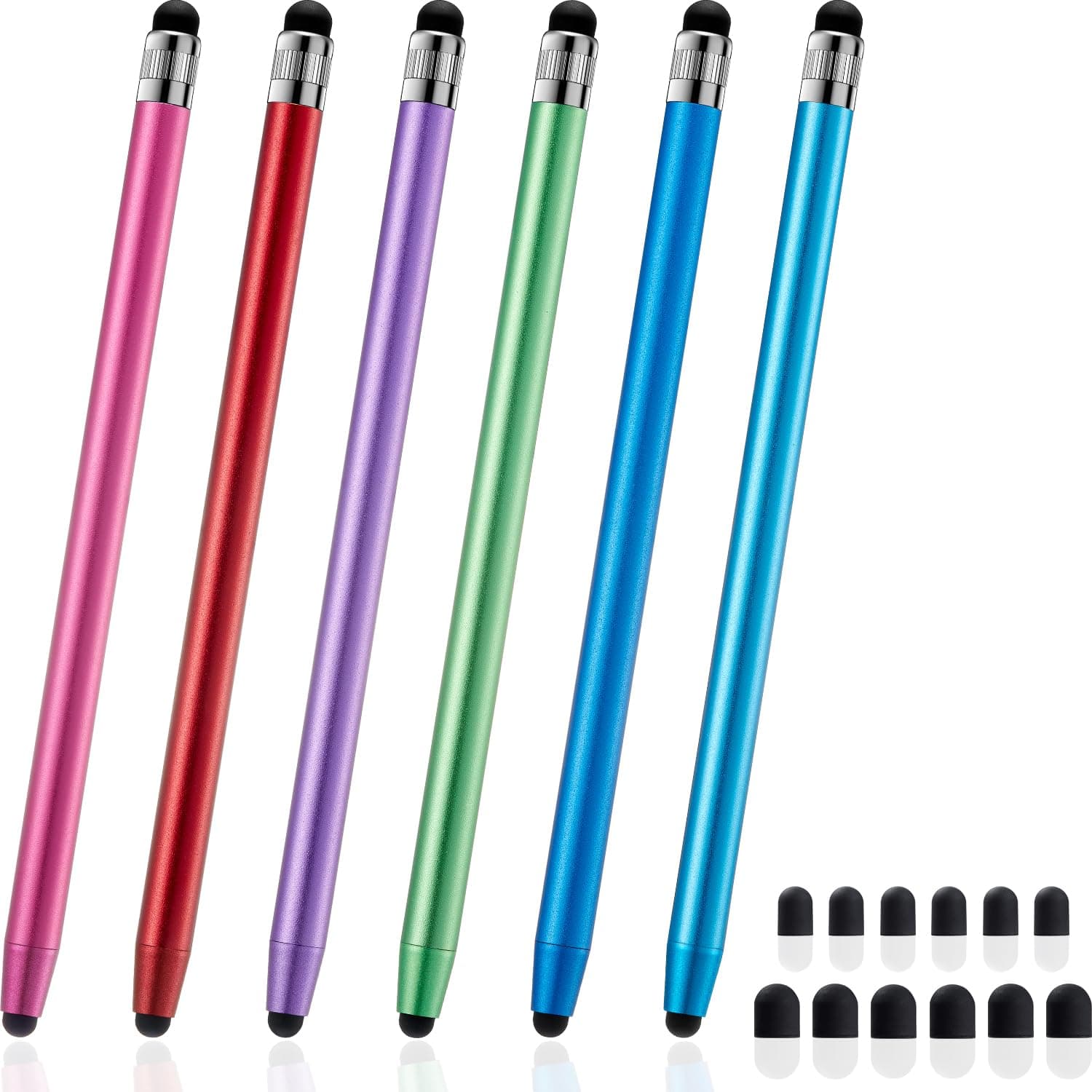 6pcs Stylus Pens
