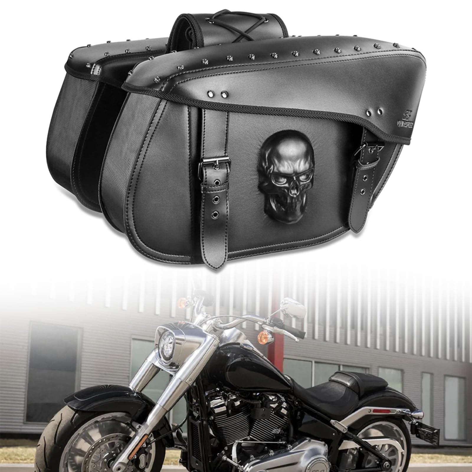 Motorcycle Saddlebags
