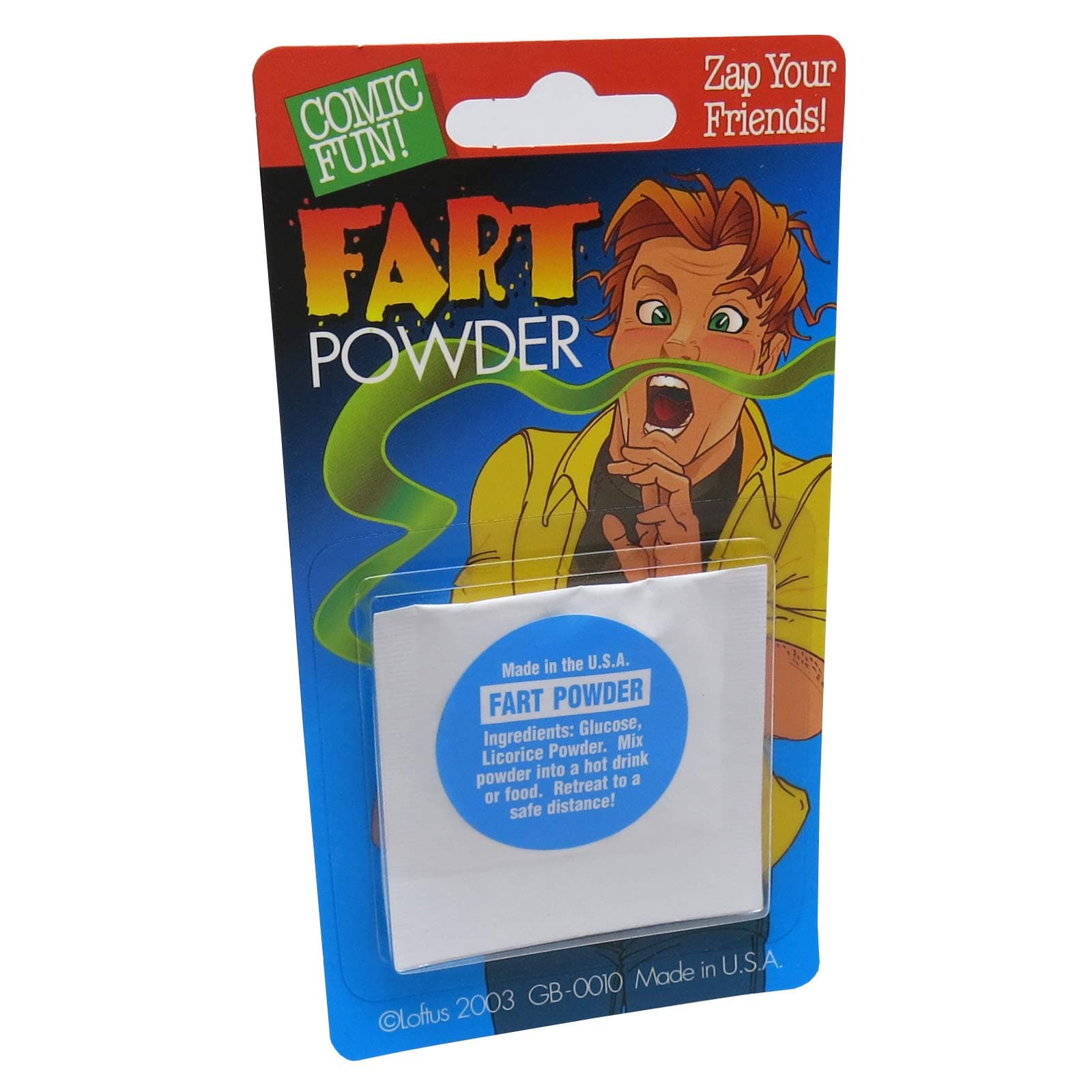 Fart Powder