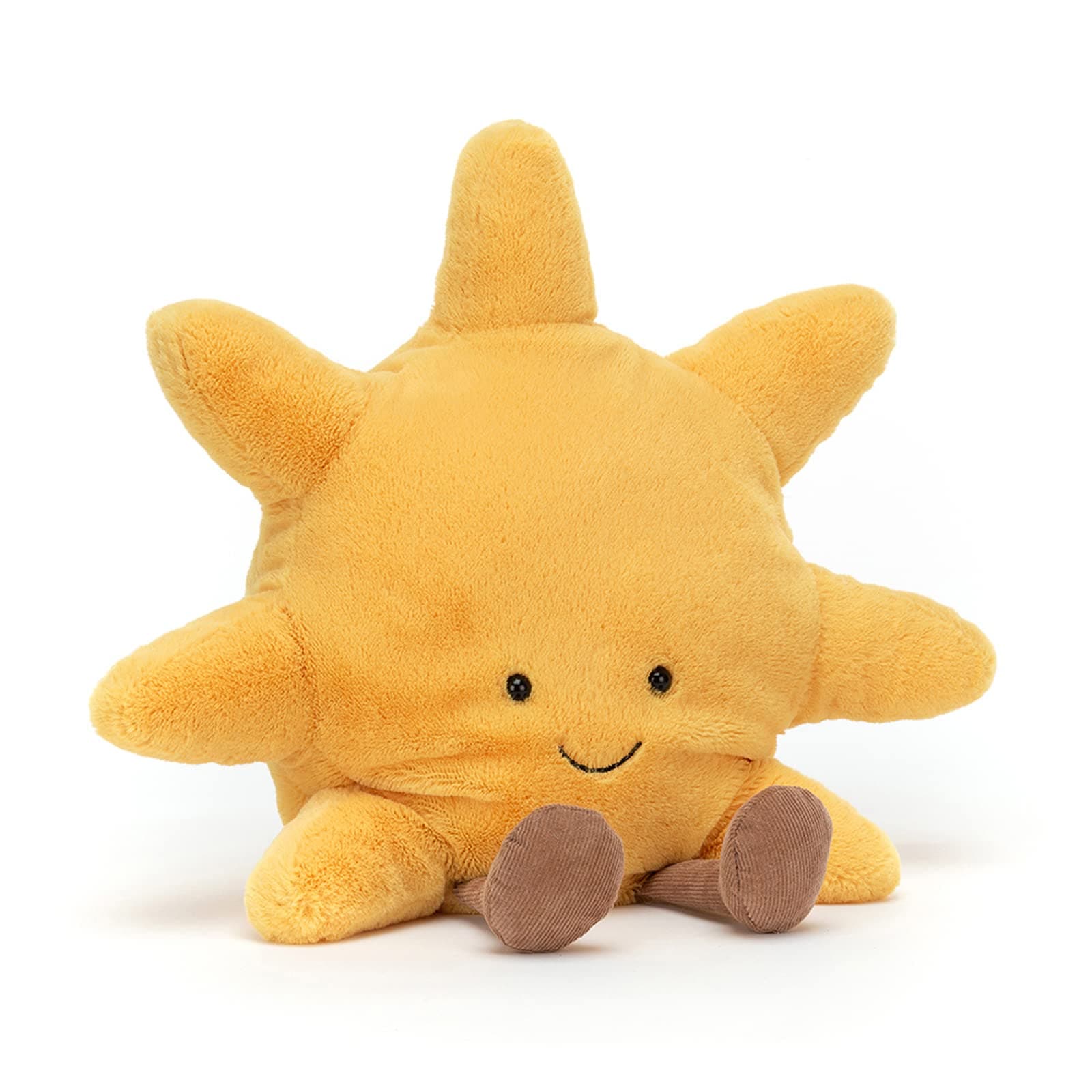 Amuseable Sun Sunshine Collectable Plush Decoration