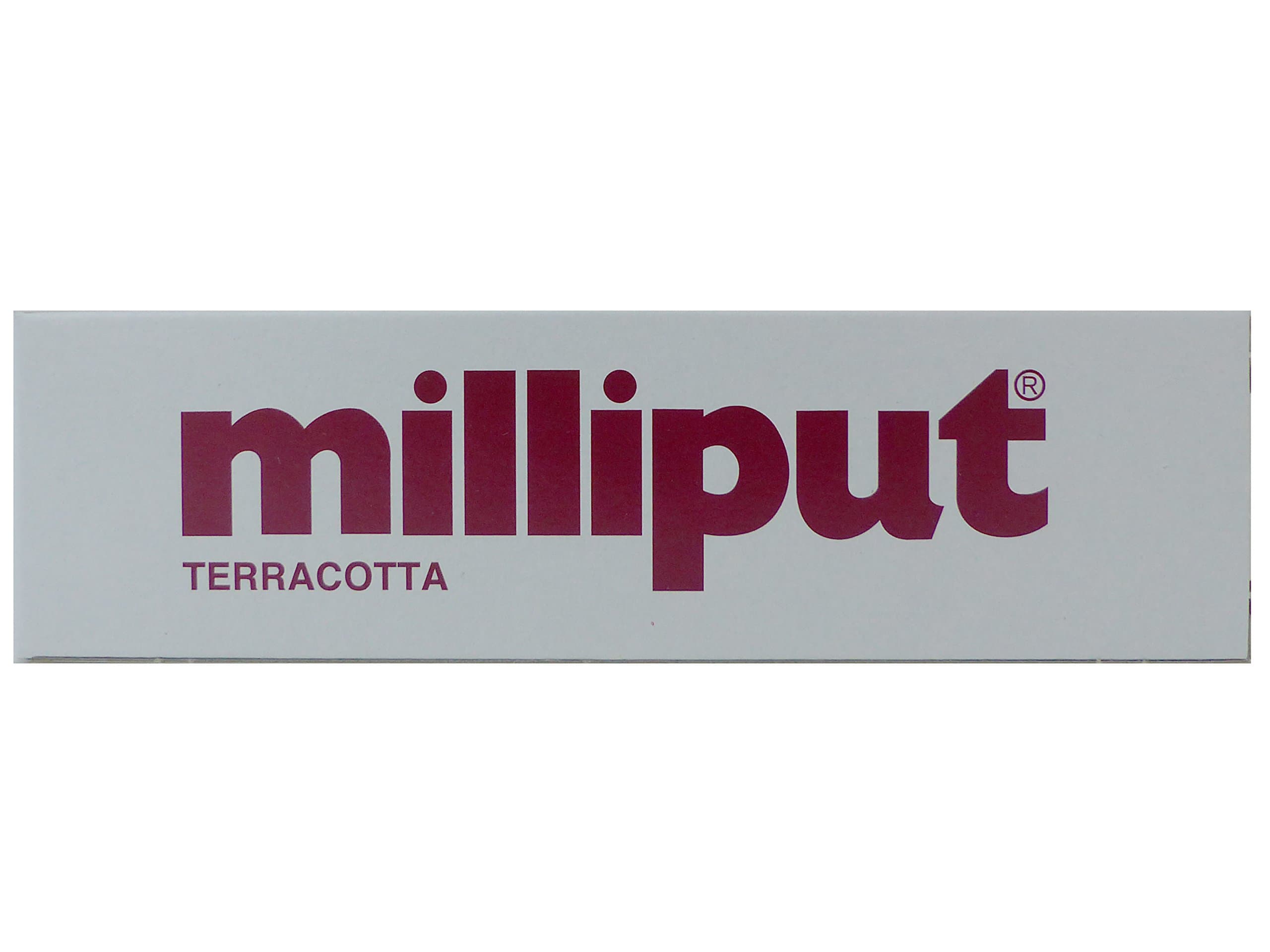Milliput Epoxy Putty, Terracotta