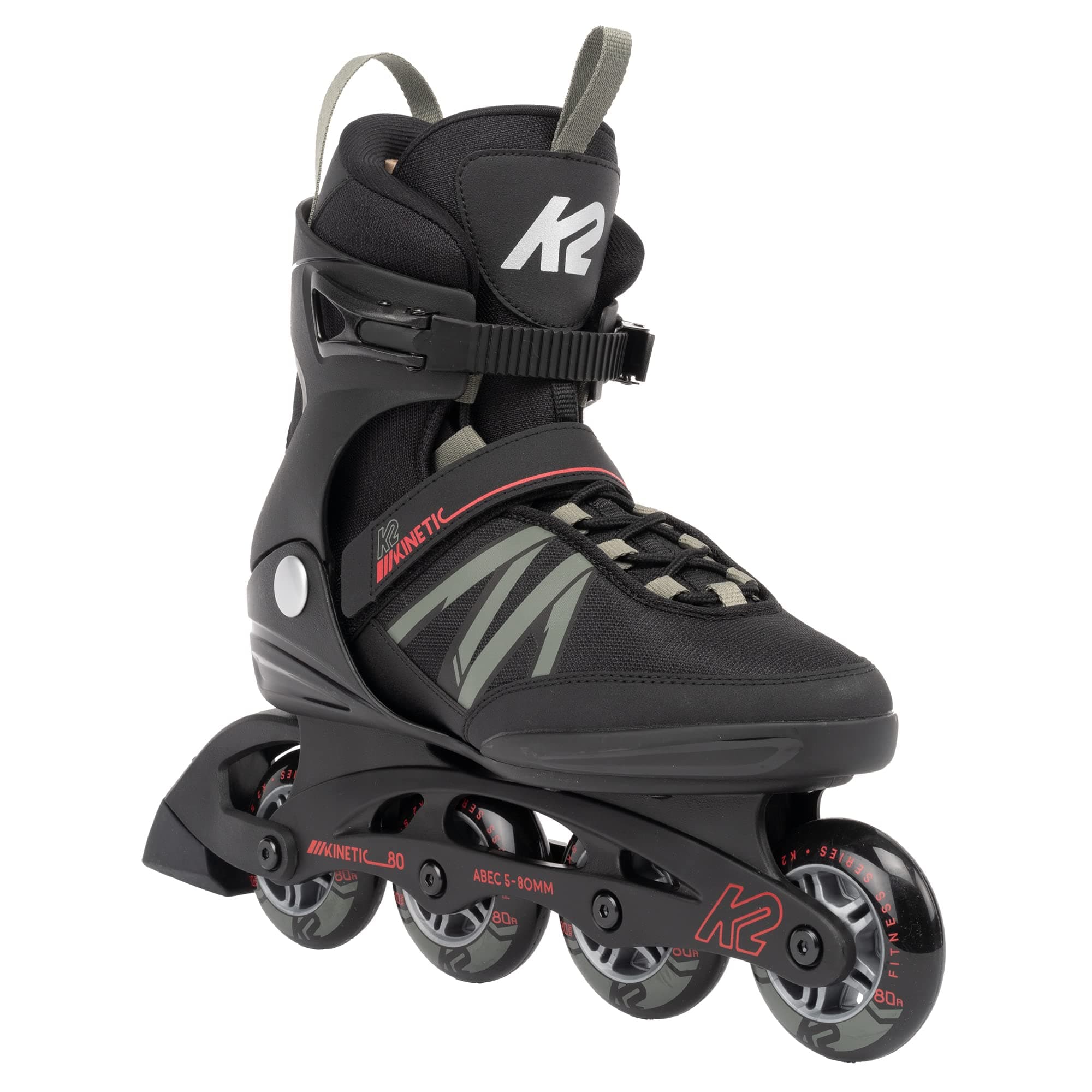 K2 Kinetic 80 Men's Inline Skates