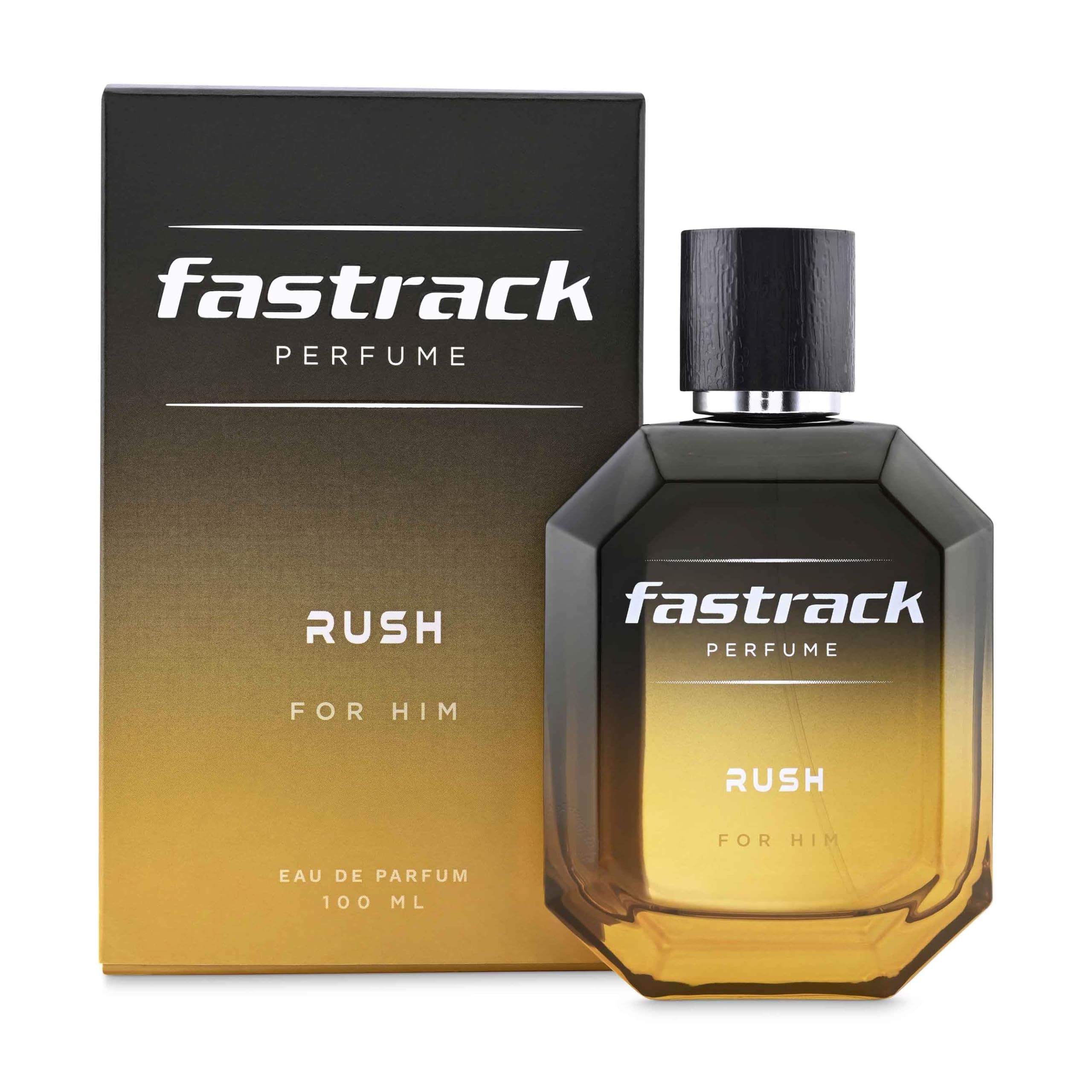 - Perfume Rush |Scent for Men| 100 ml EDP |Long lasting Smell |Woody Musk Fragrance| Crafted by European experts|Best gift for Man