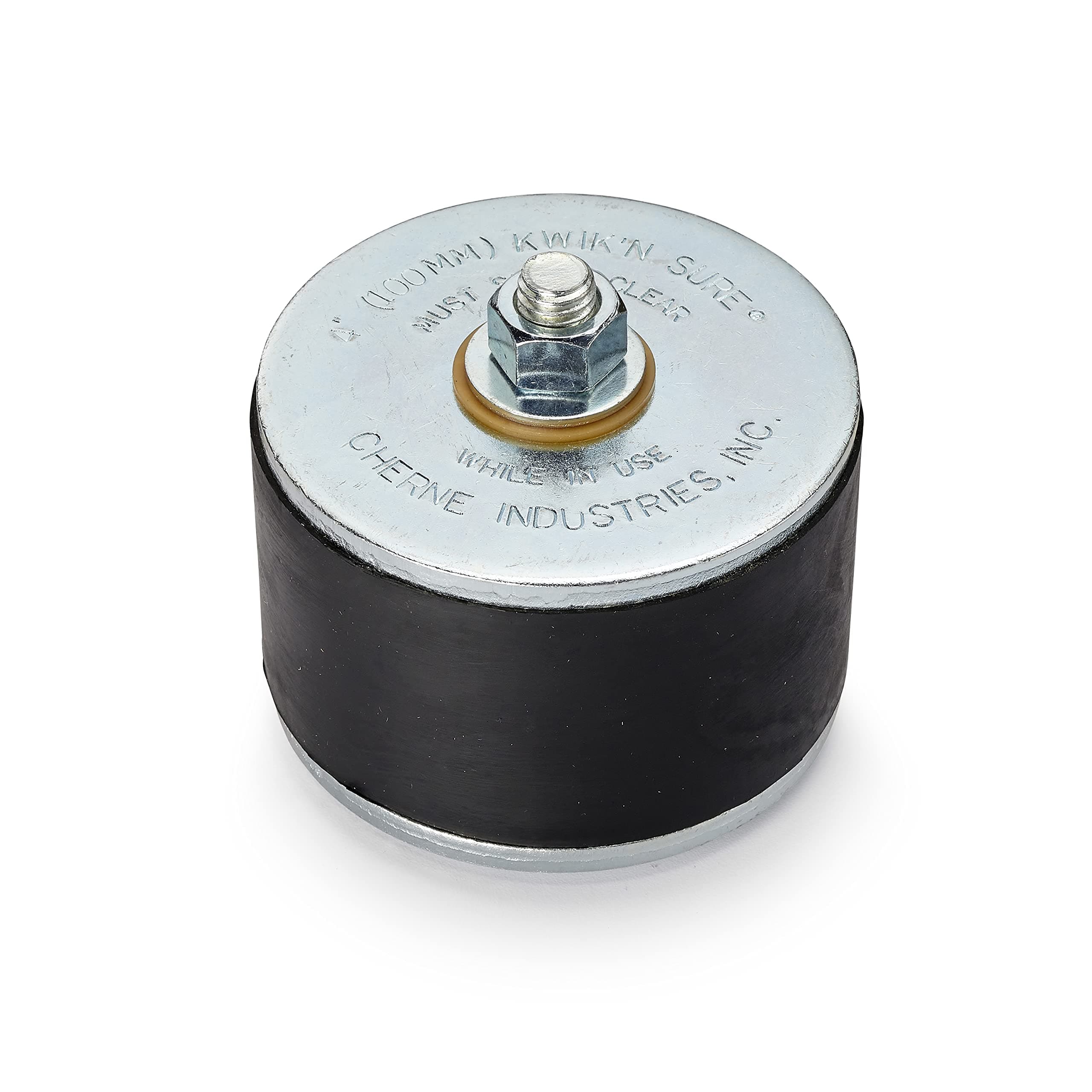 269948 Kwik 'N Sure 4 in. Mechanical Plug