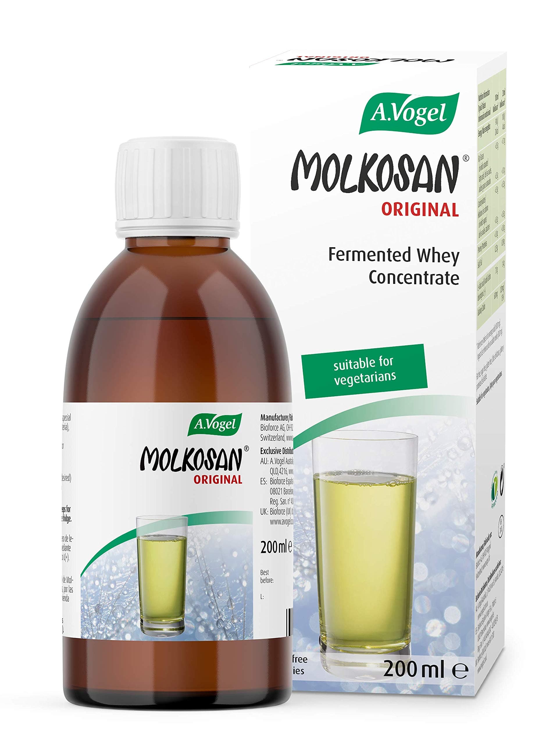 Molkosan - 200Ml