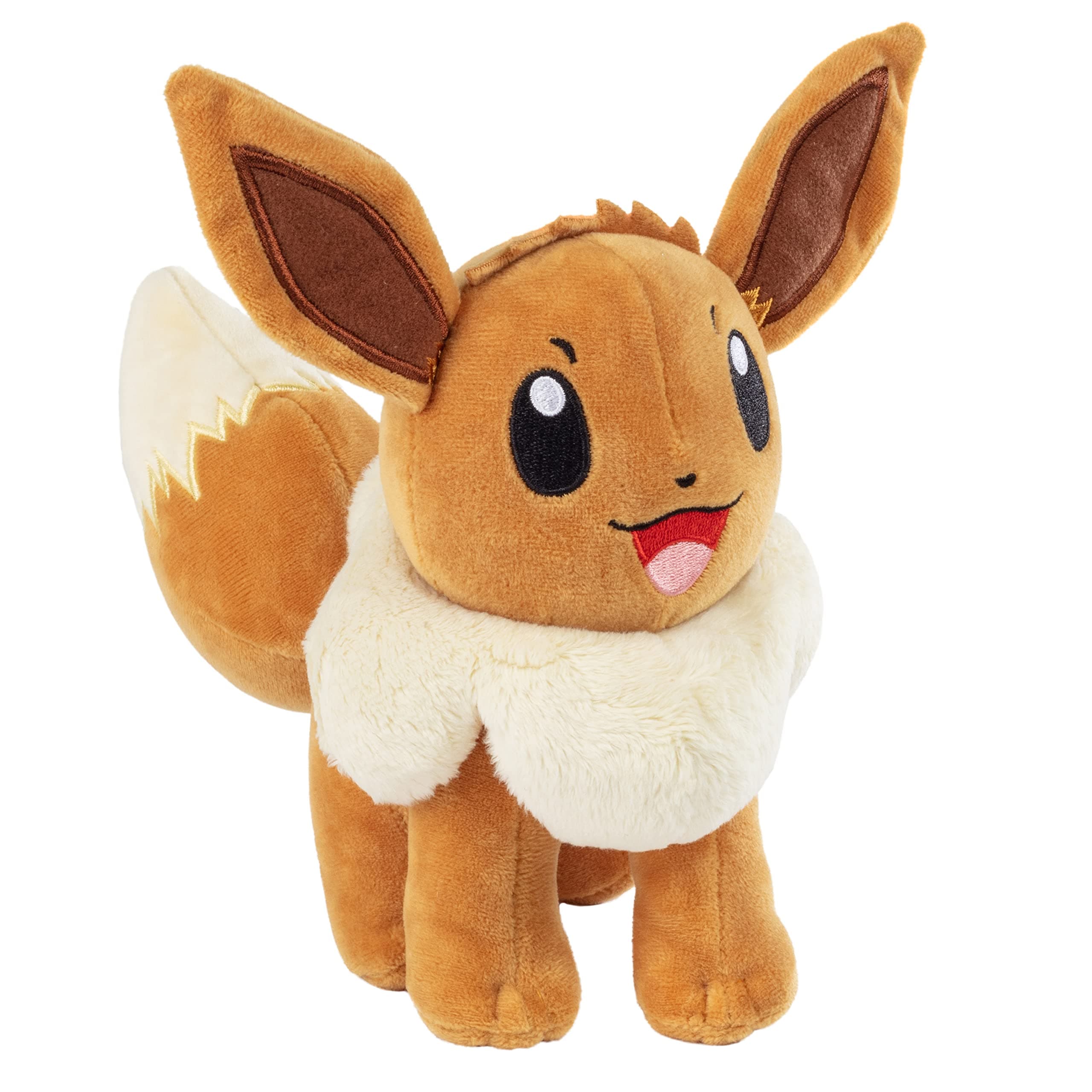 Pokémon Eevee 8" Plush Toy