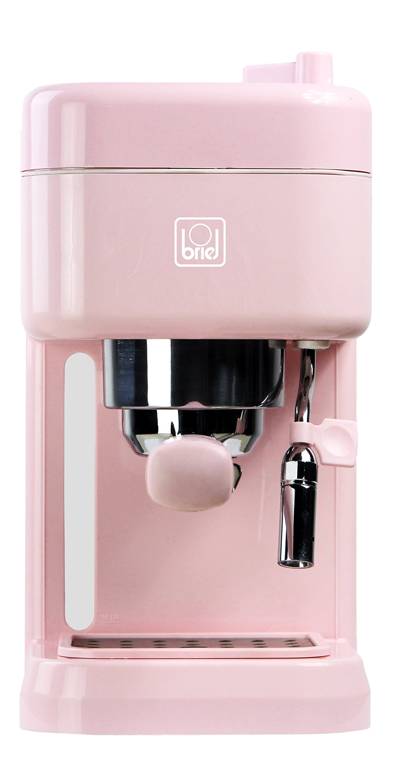 Briel ES14 Coffee Maker Espresso Machine ABS 15 x 21.5 x 29 cm