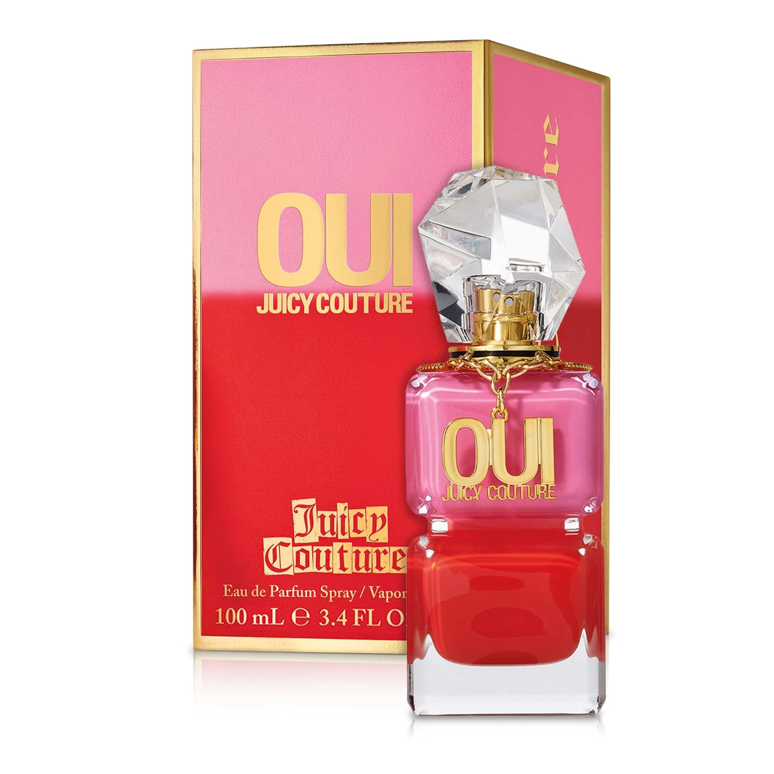 OUI Eau de Parfum for her, 100ml