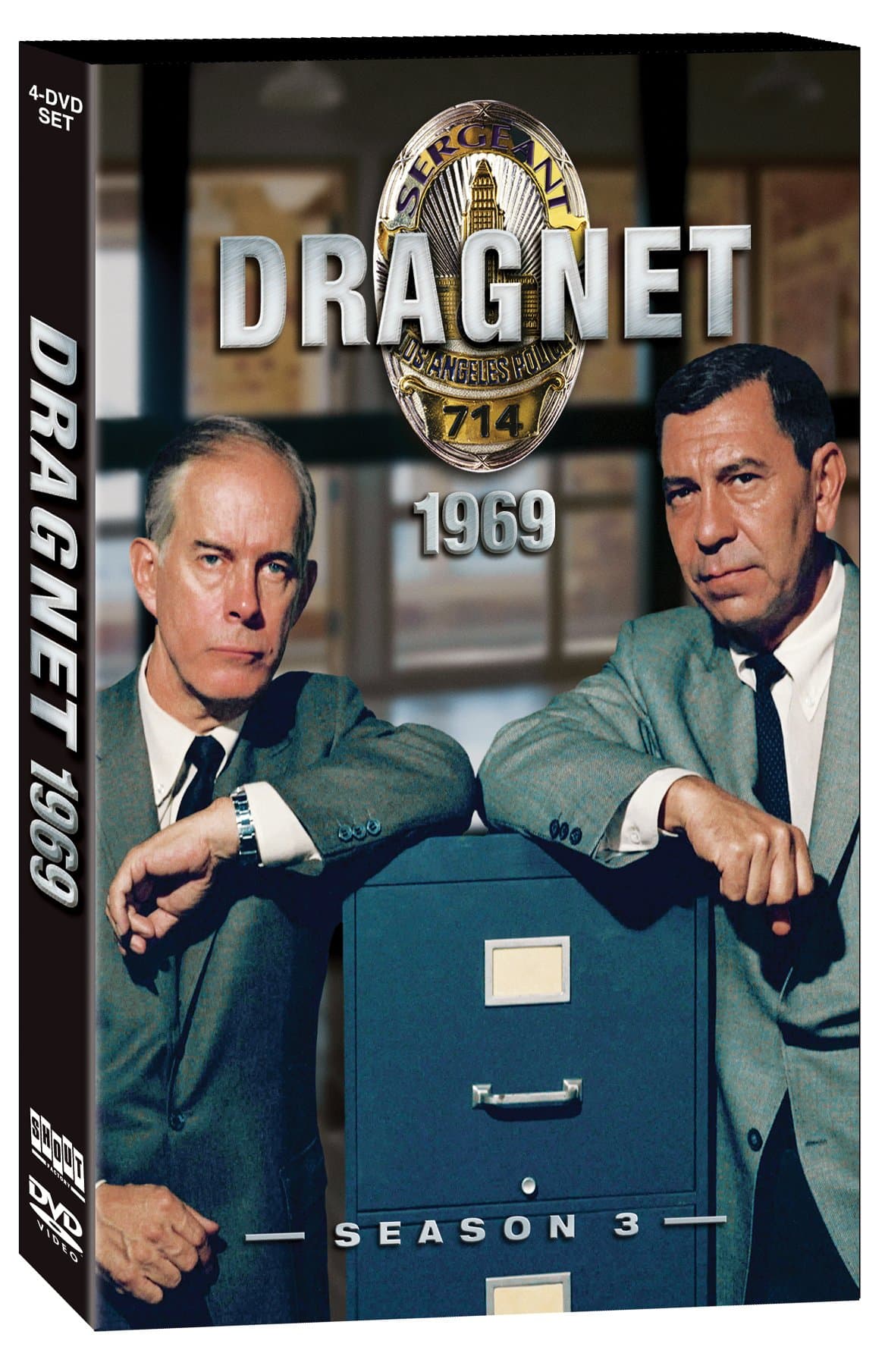 Dragnet 1969: Season 3