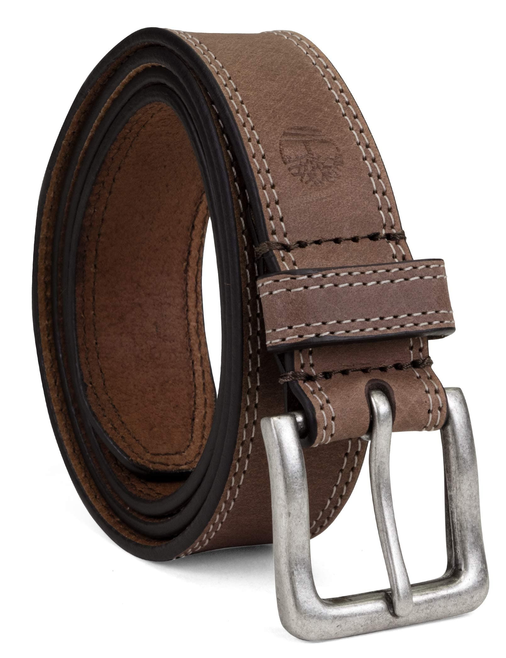 Timberland Men's Boot-Leather Belt