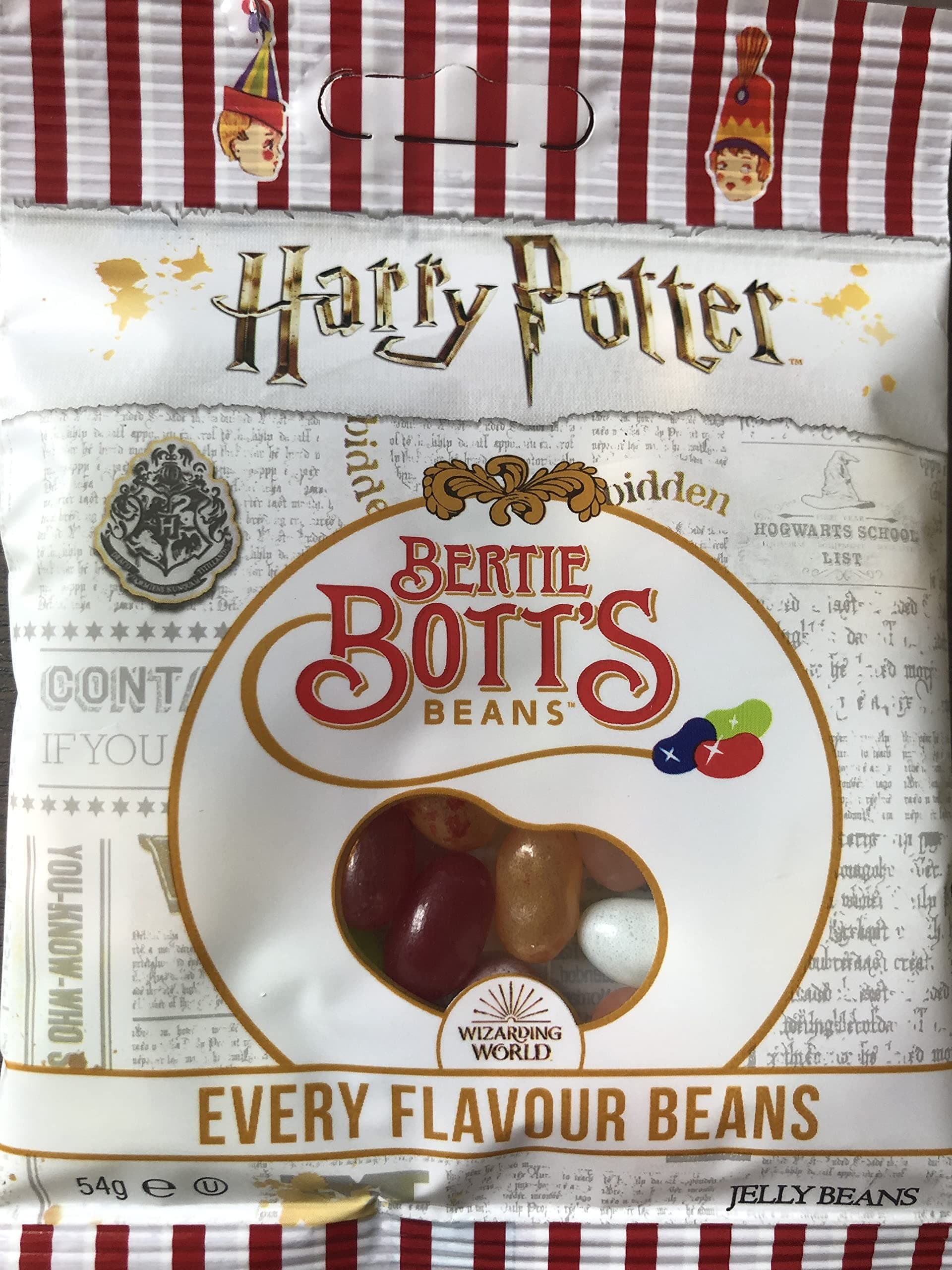 Harry Potter Bertibots Momi Beans Bag (Amazon Only) 2.9 oz (54 g)