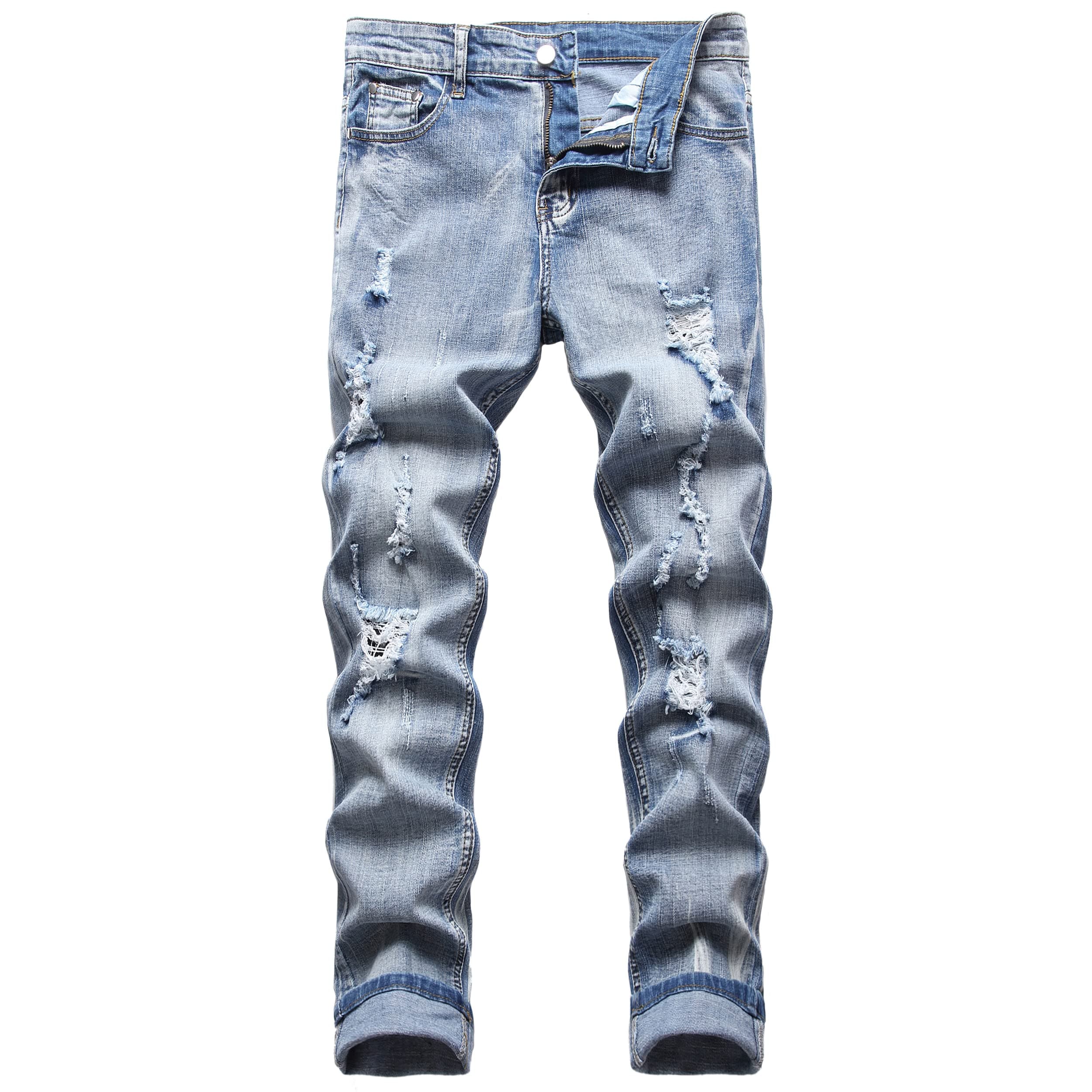 JUNBAOSS Boy's 5806 Slim