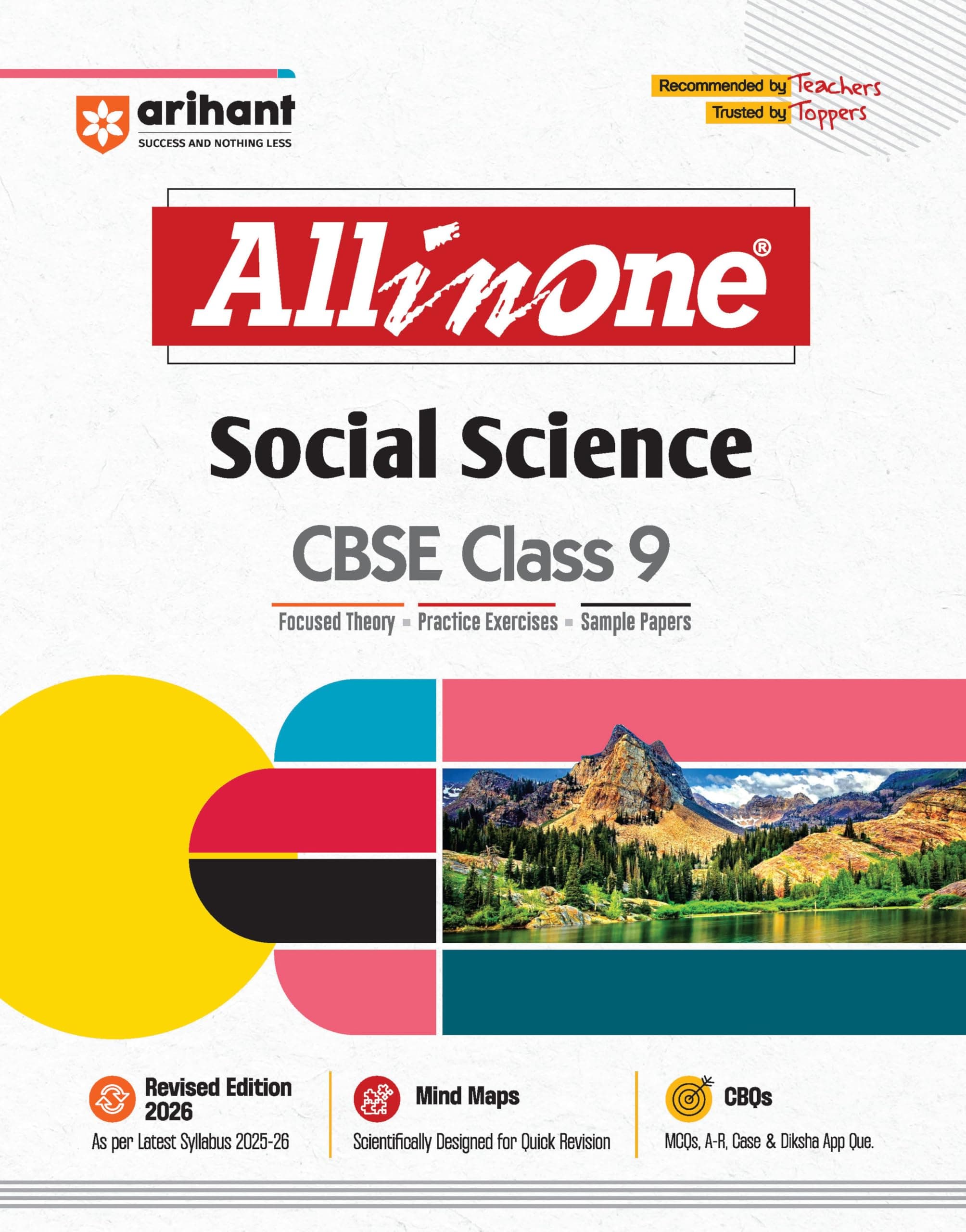 All In One Social Science 9Th
