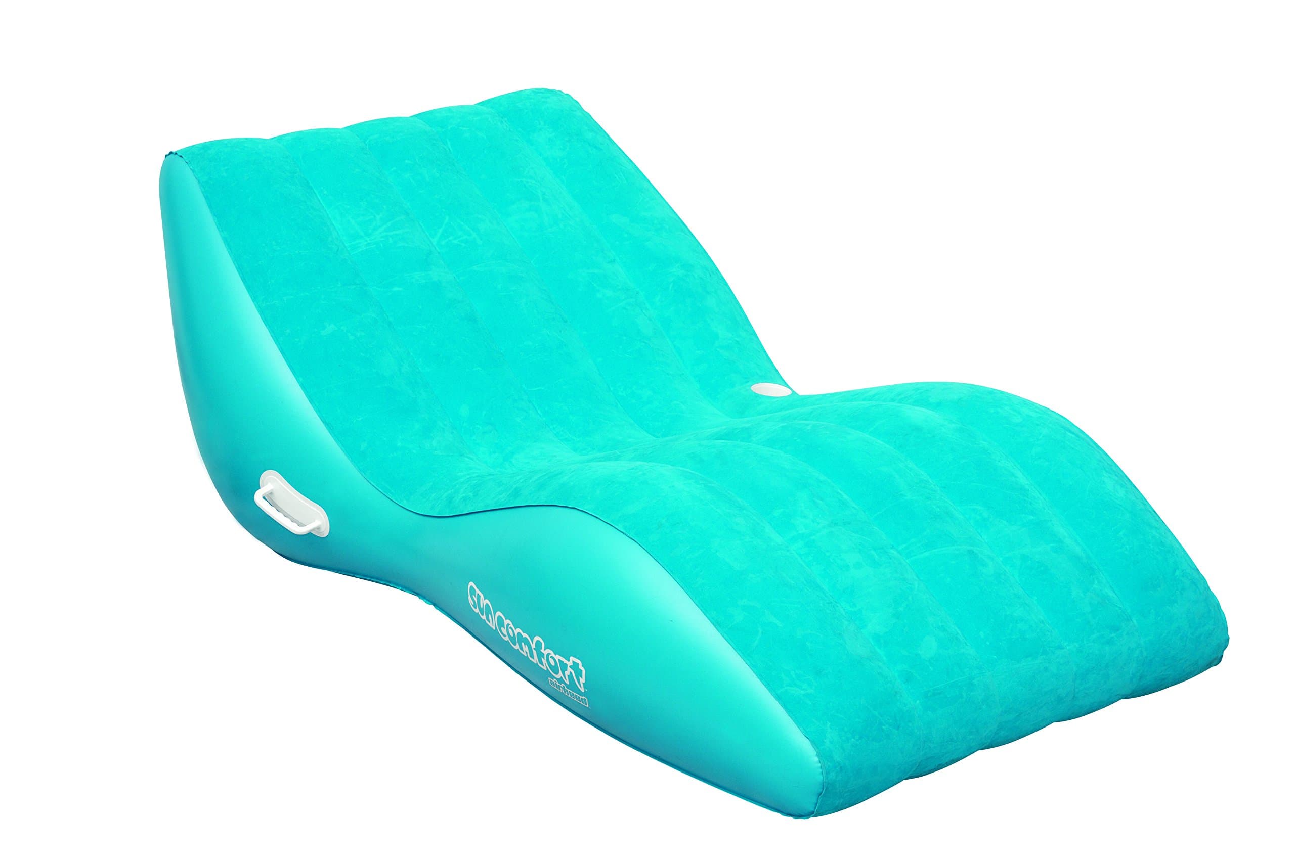 Airhead Sun Comfort Cool Suede Zero Gravity Lounge