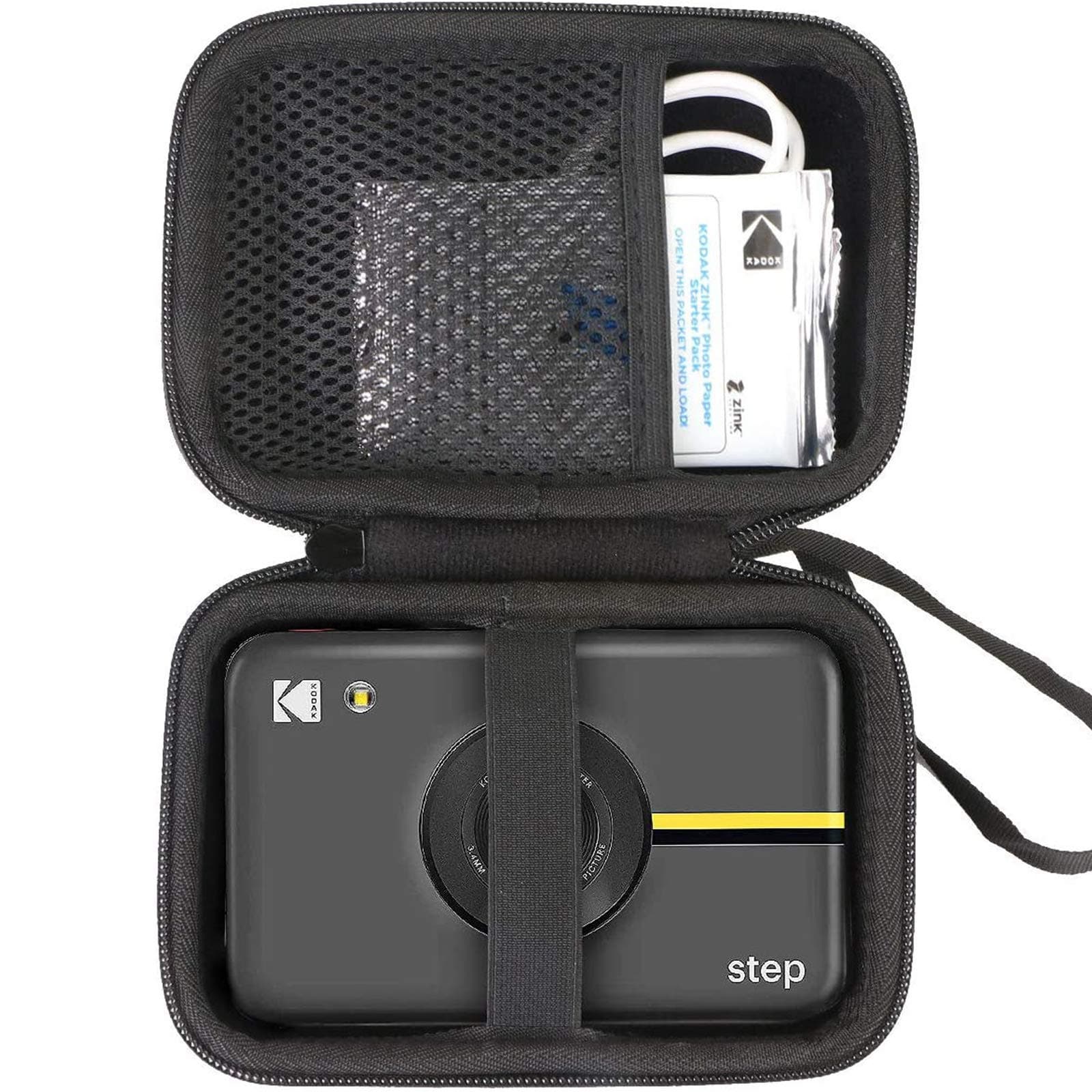 Hard Case for Kodak Step Touch | 13MP Digital Camera & Instant Printer, case only