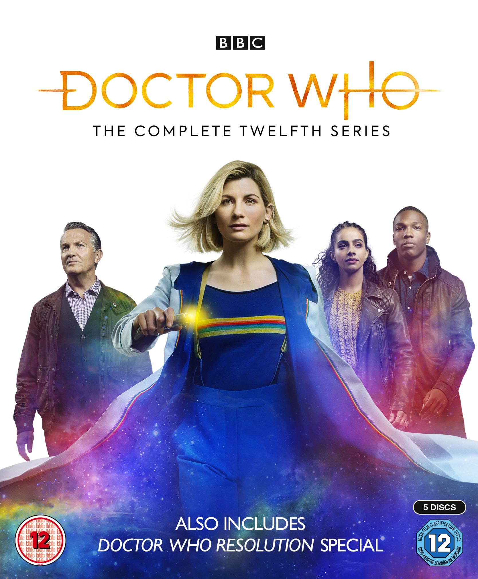 Doctor Who - Complete Series 12
