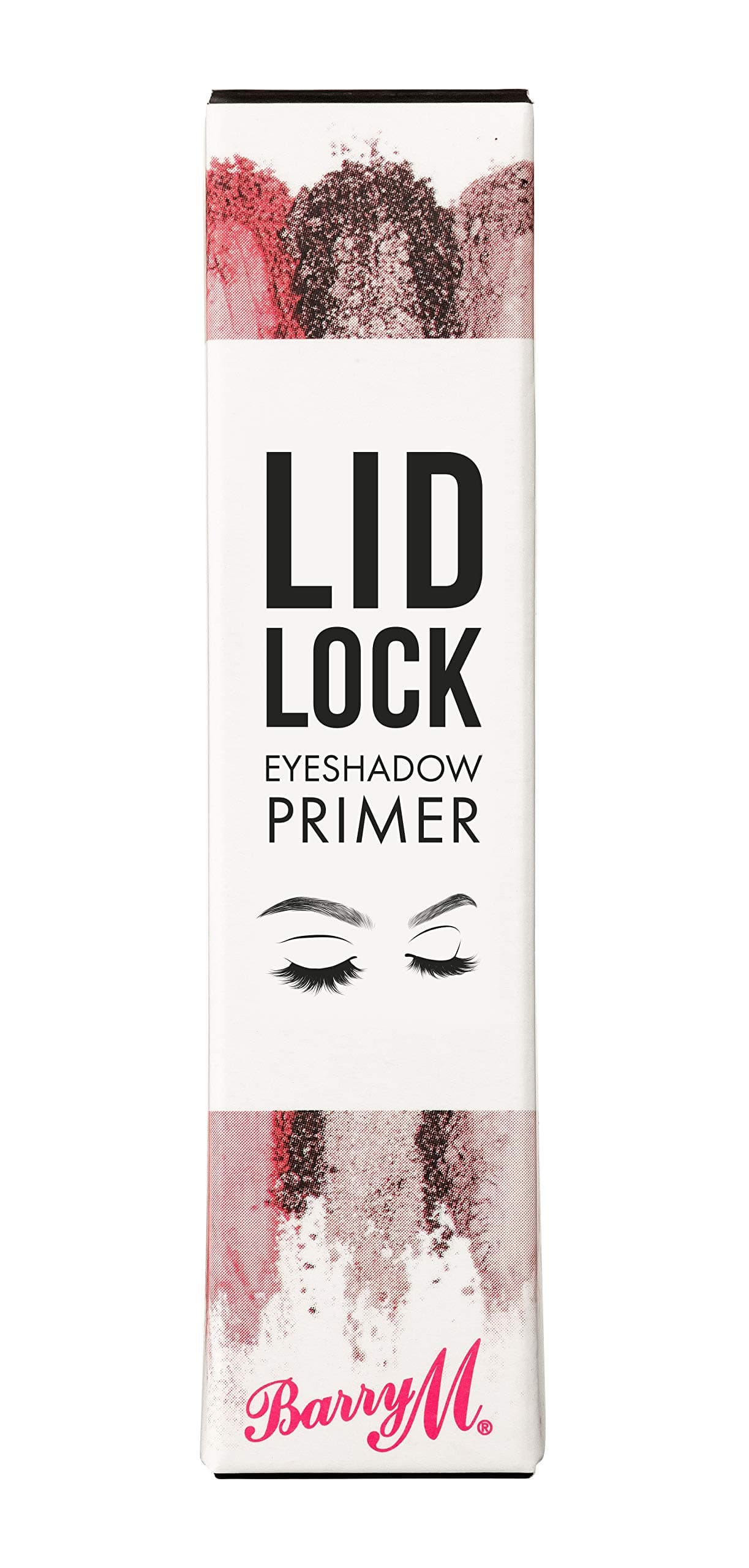 Barry M Lid Lock Eyeshadow Primer, 10 ml