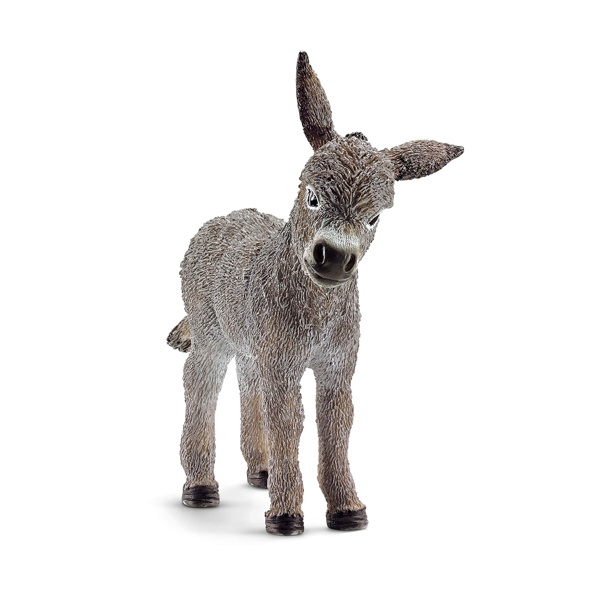 Donkey foal Toy Figure