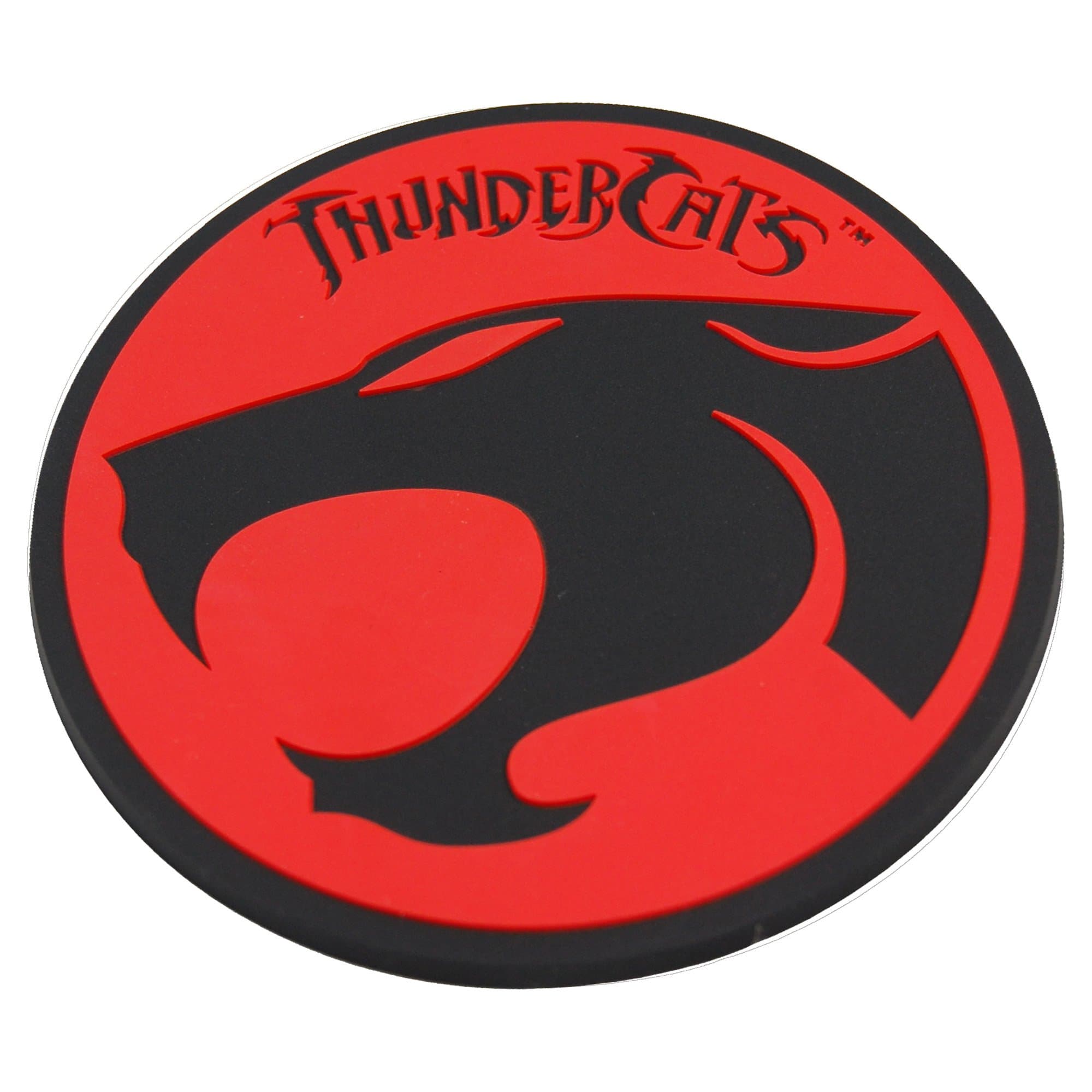 Thundercats Coaster, PVC
