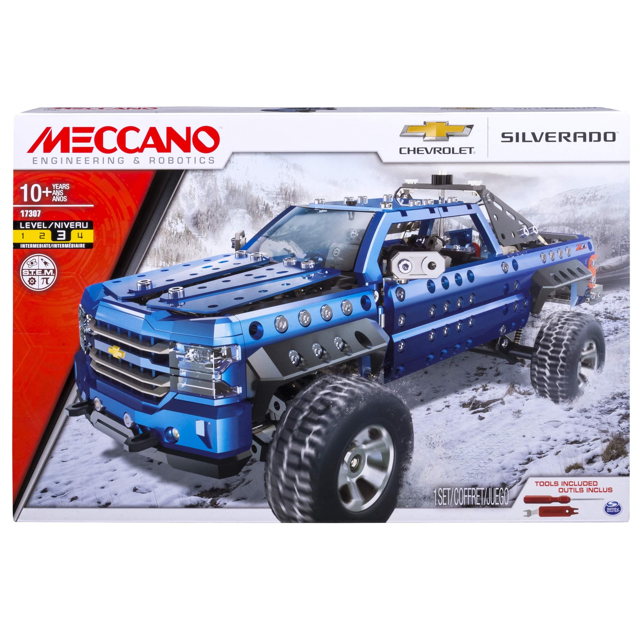 MECCANO CHEVROLET PICK UP - VA