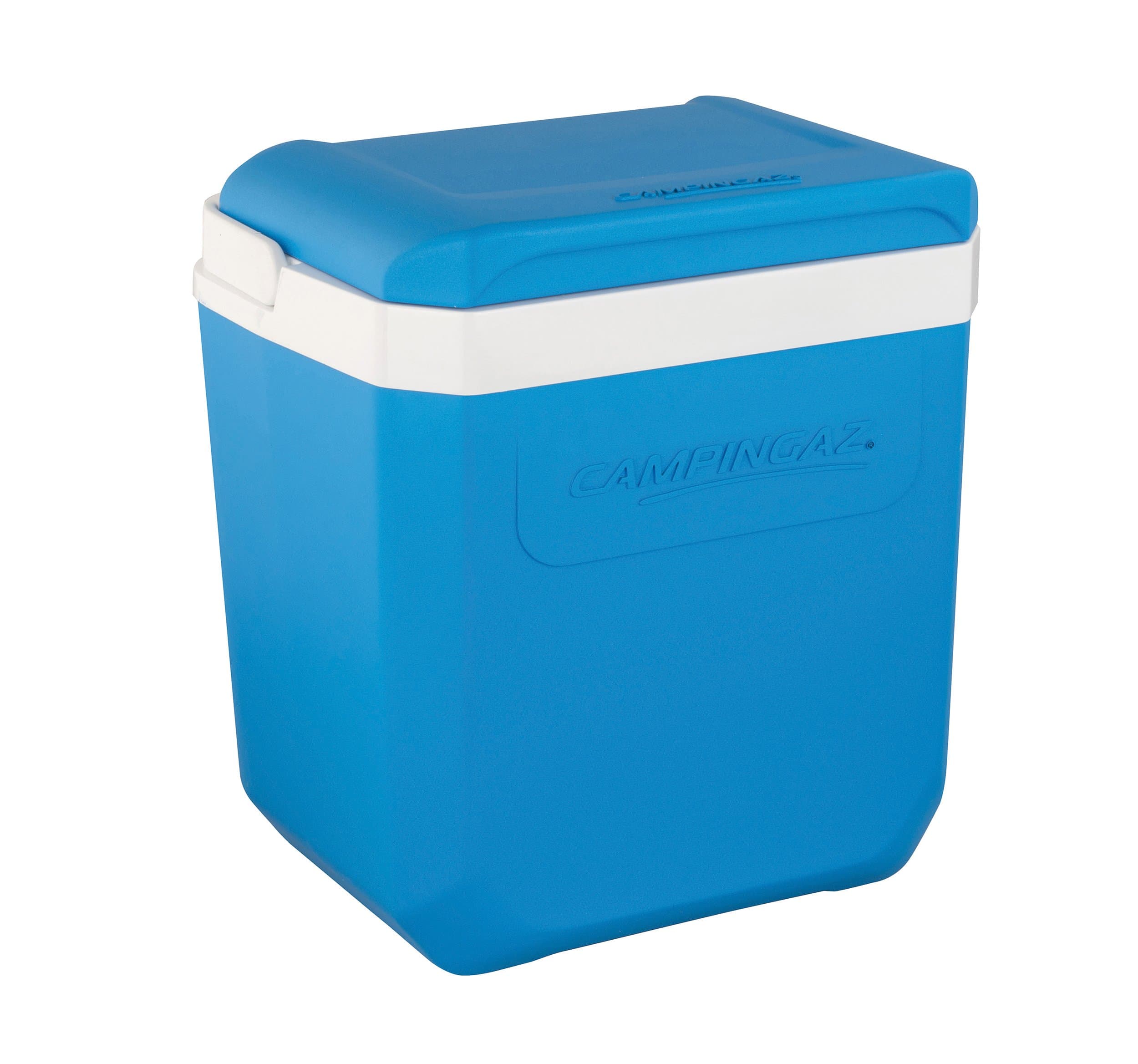 CampingazIcetime Plus Cool Box, Blue, 30 L