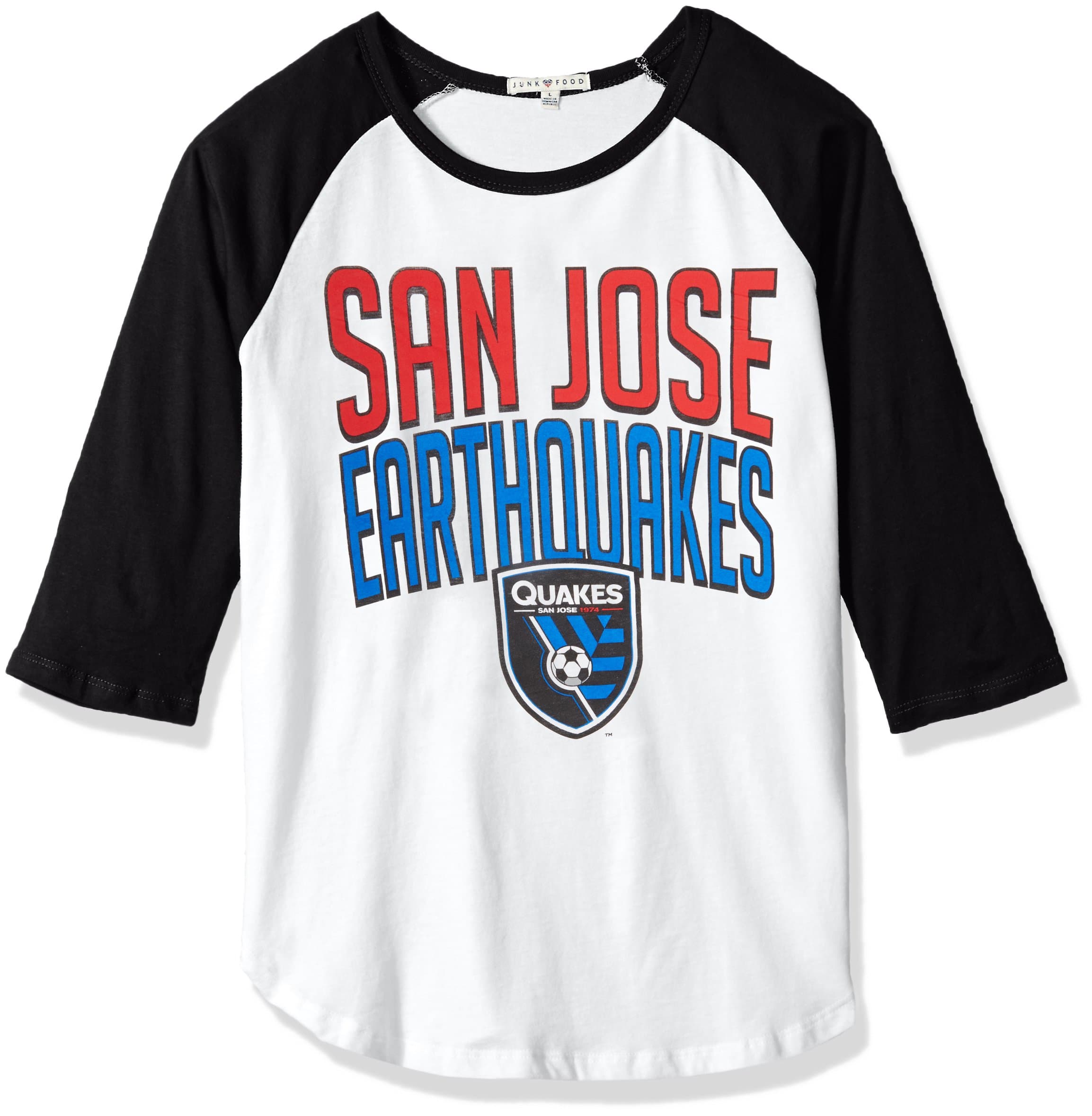 Junk Food Women's Raglan