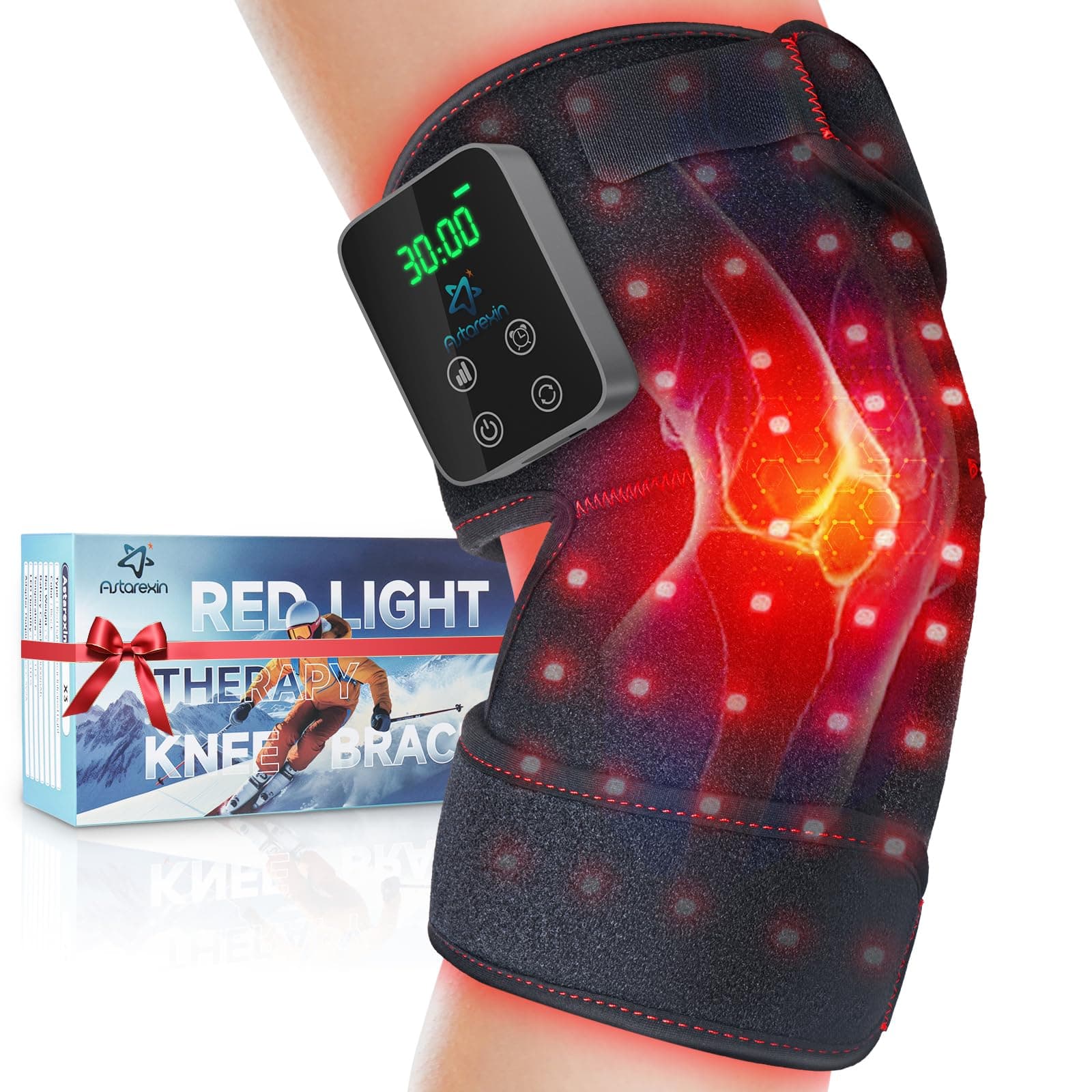 72LEDs Knee Pad