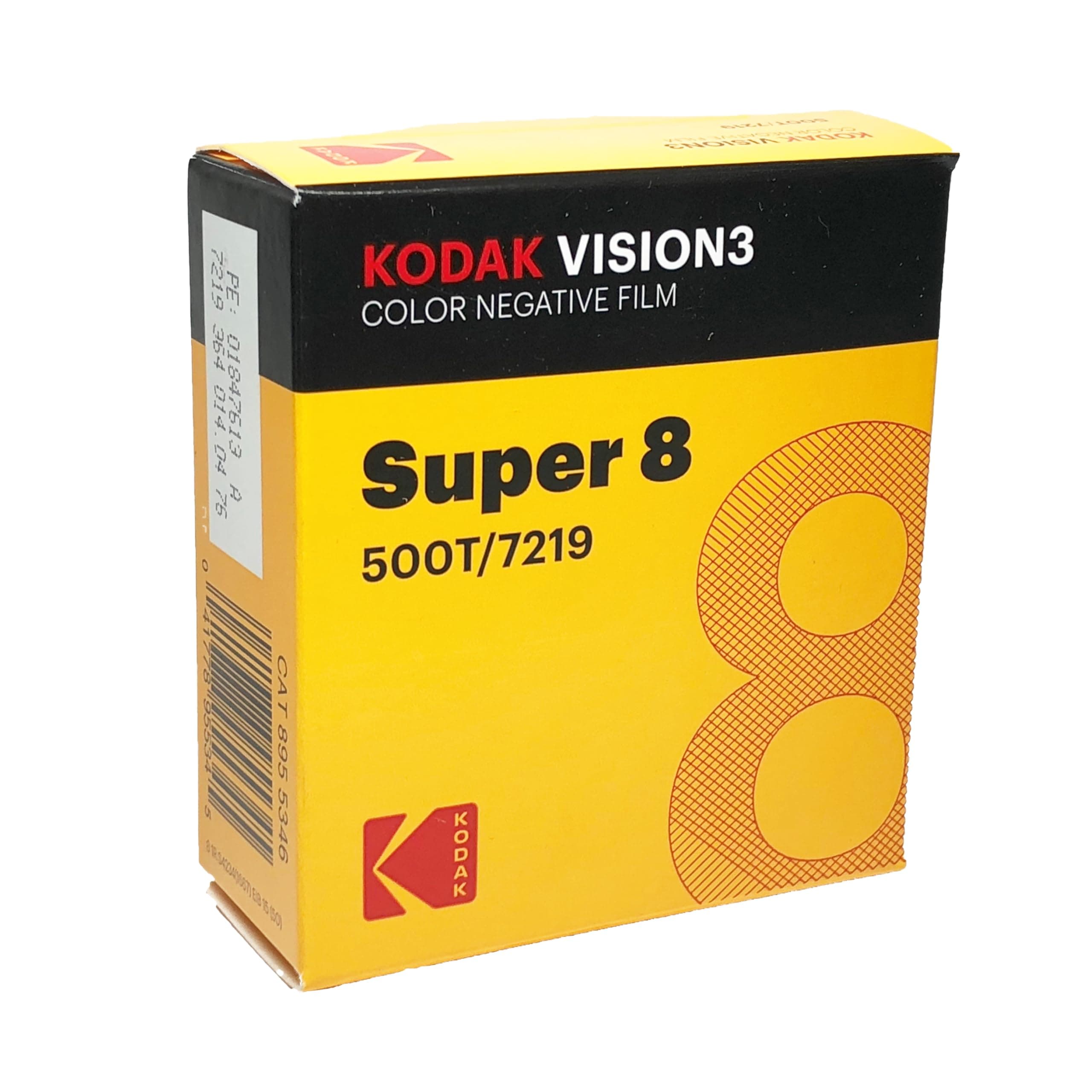 Kodak 8955346 S8 Vision3 500T