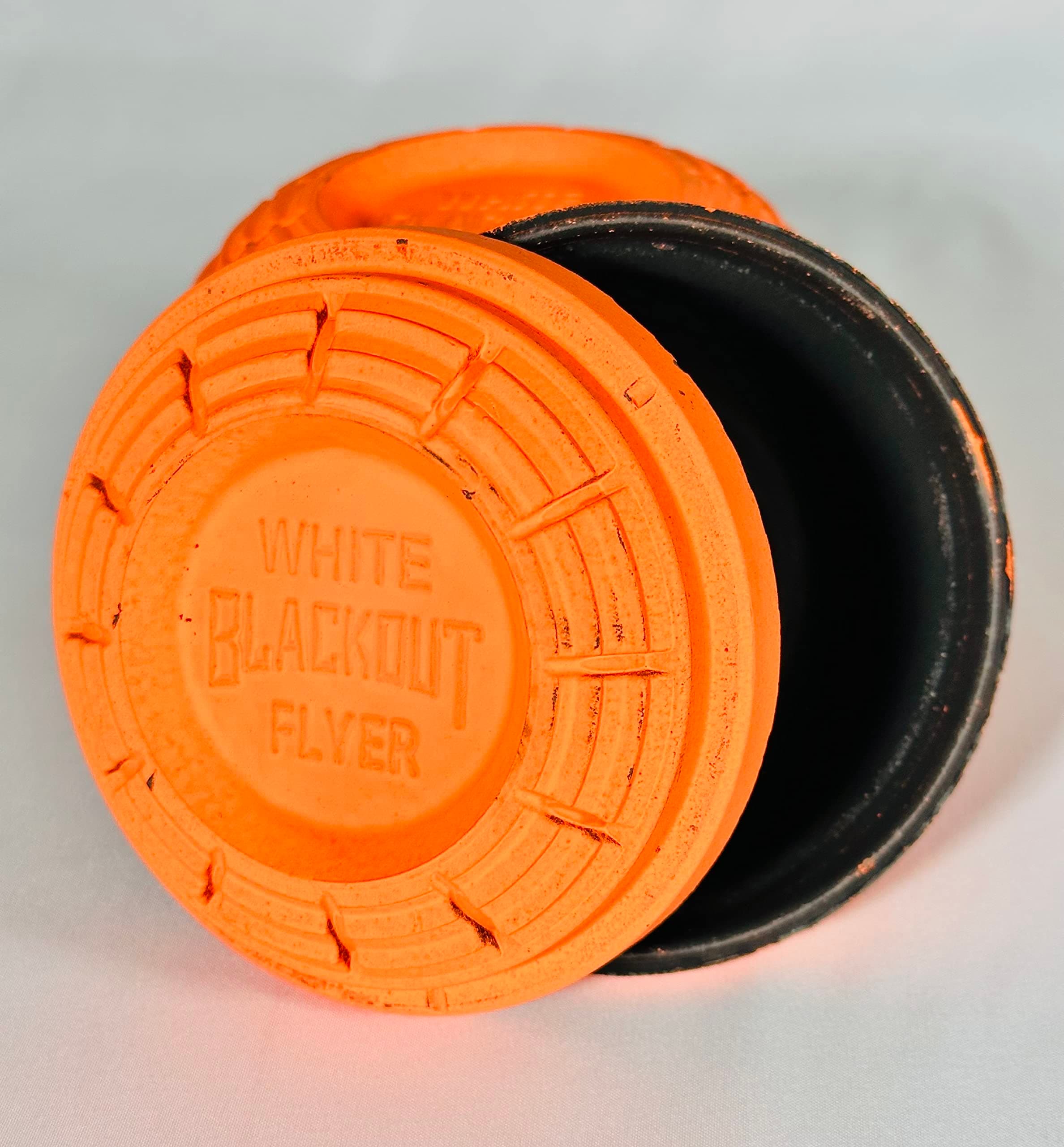 White Flyer Case of Biodegradable Targets