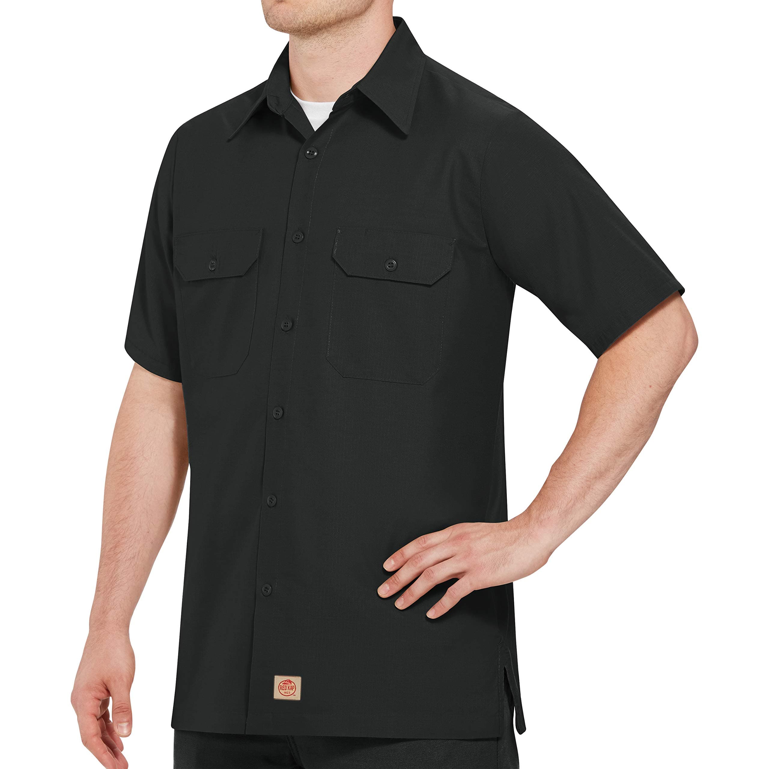 Men's Industrial Work Shirt