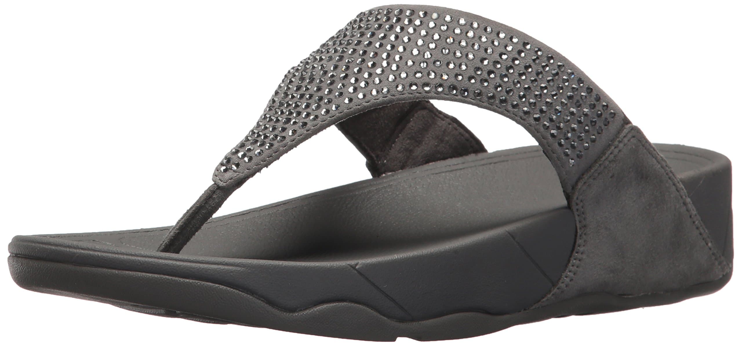 FitFlop Rokkit In Suede