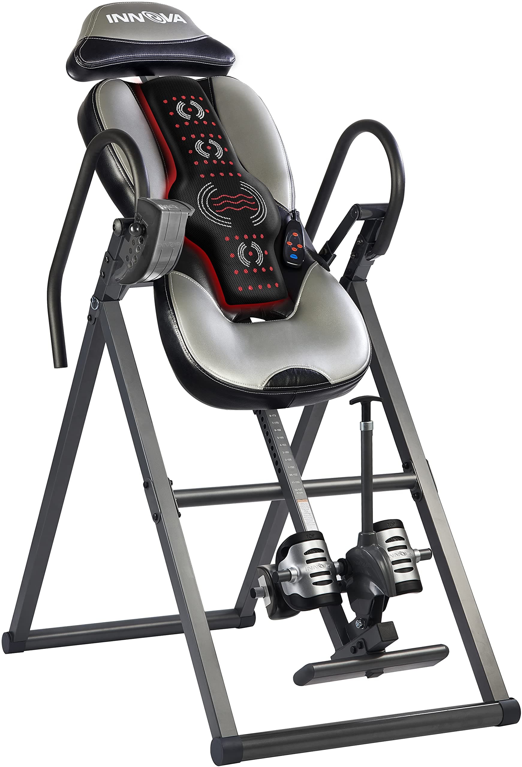 ITM5900 Advanced Heat and Massage Inversion Table